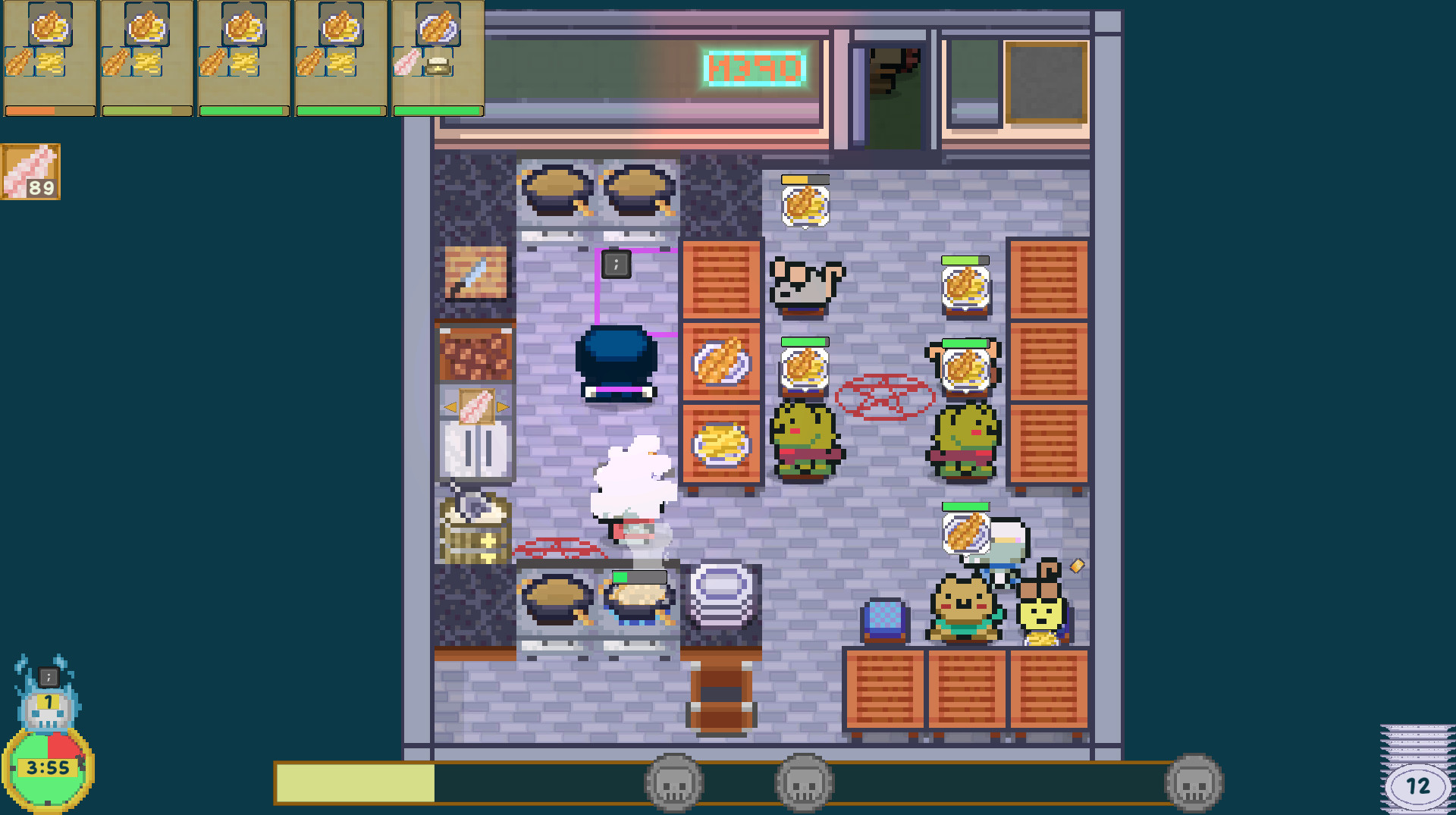 小骨餐厅/Bone\'s Cafe-3