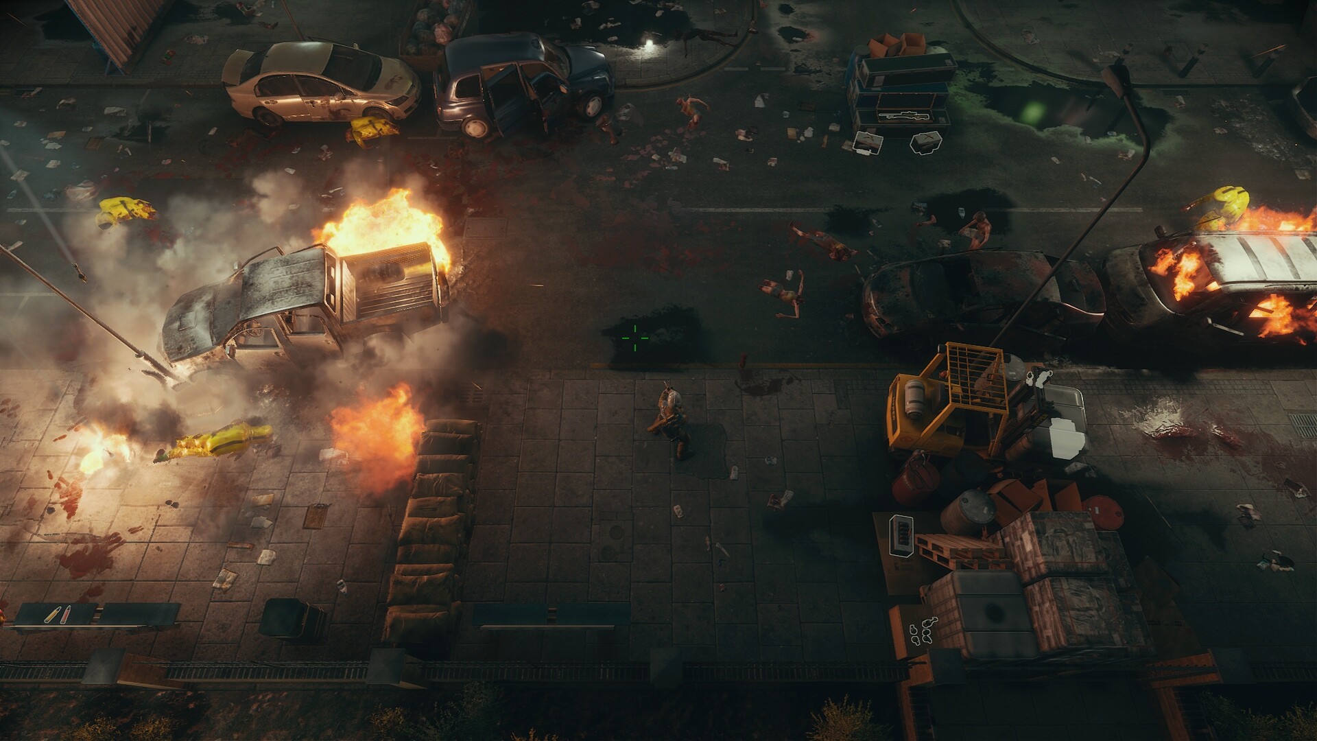 丧尸突袭：没有人能幸存/ZOMBIE RAID: No One Survives/支持网络联机-1