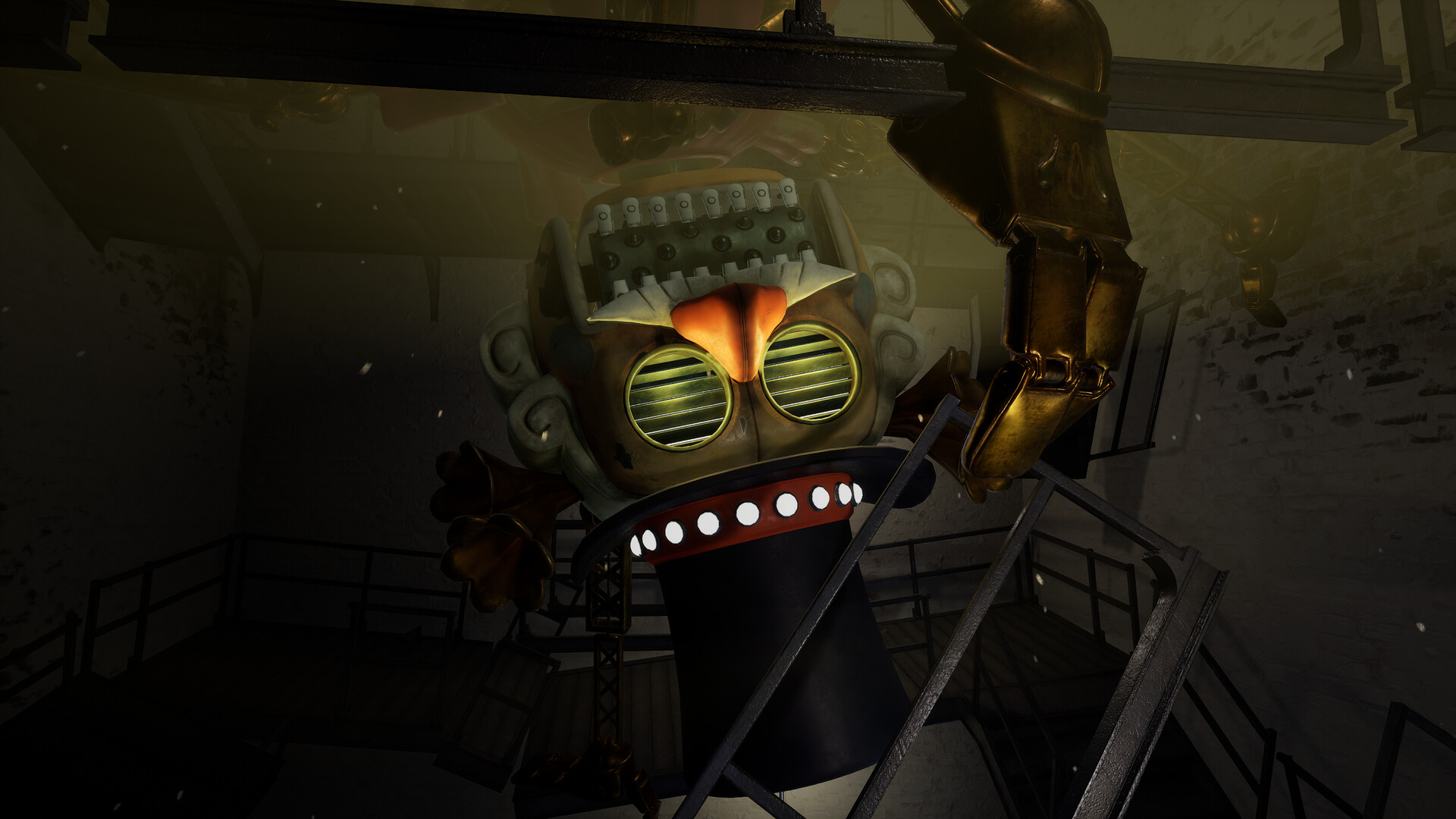 玩具熊的五夜后宫：模仿者的秘密/Five Nights at Freddy\'s: Secret of the Mimic-3