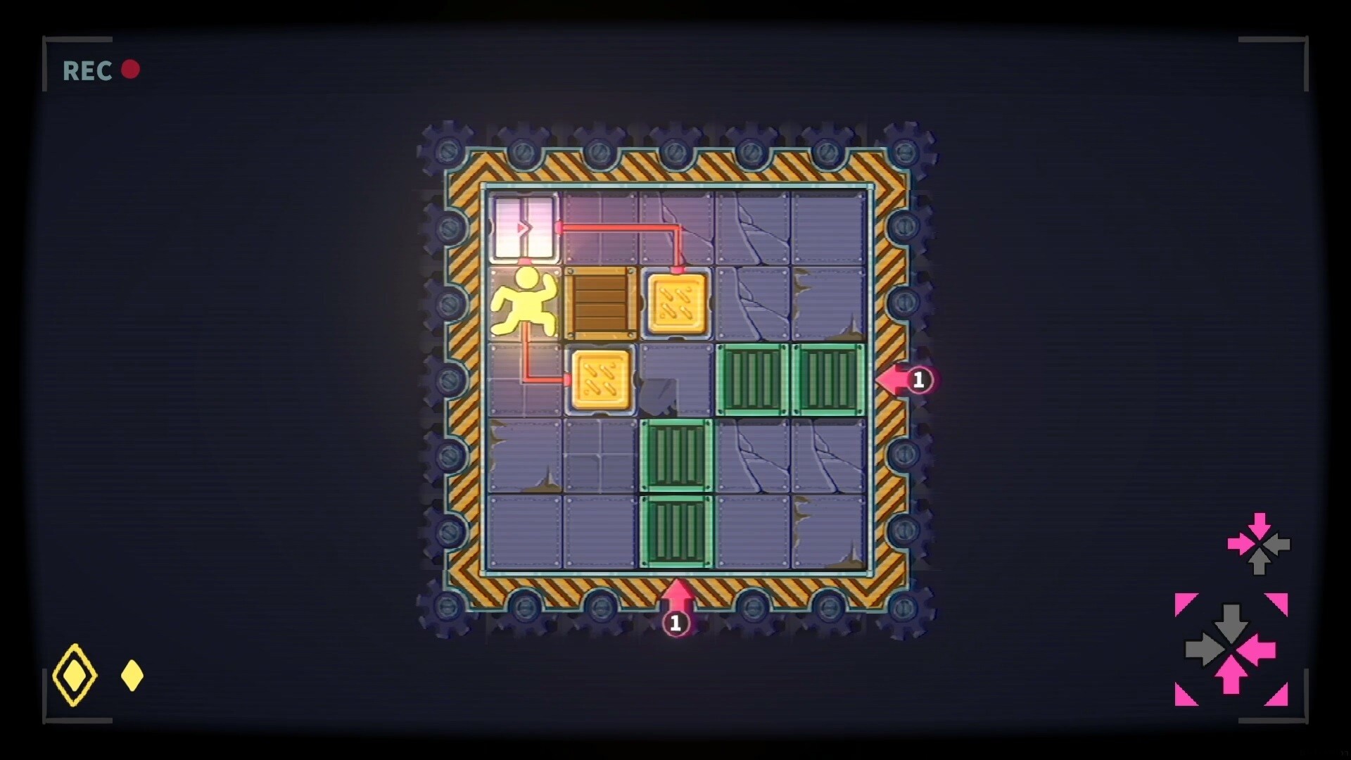 坍缩谜室/Shrink Rooms-2