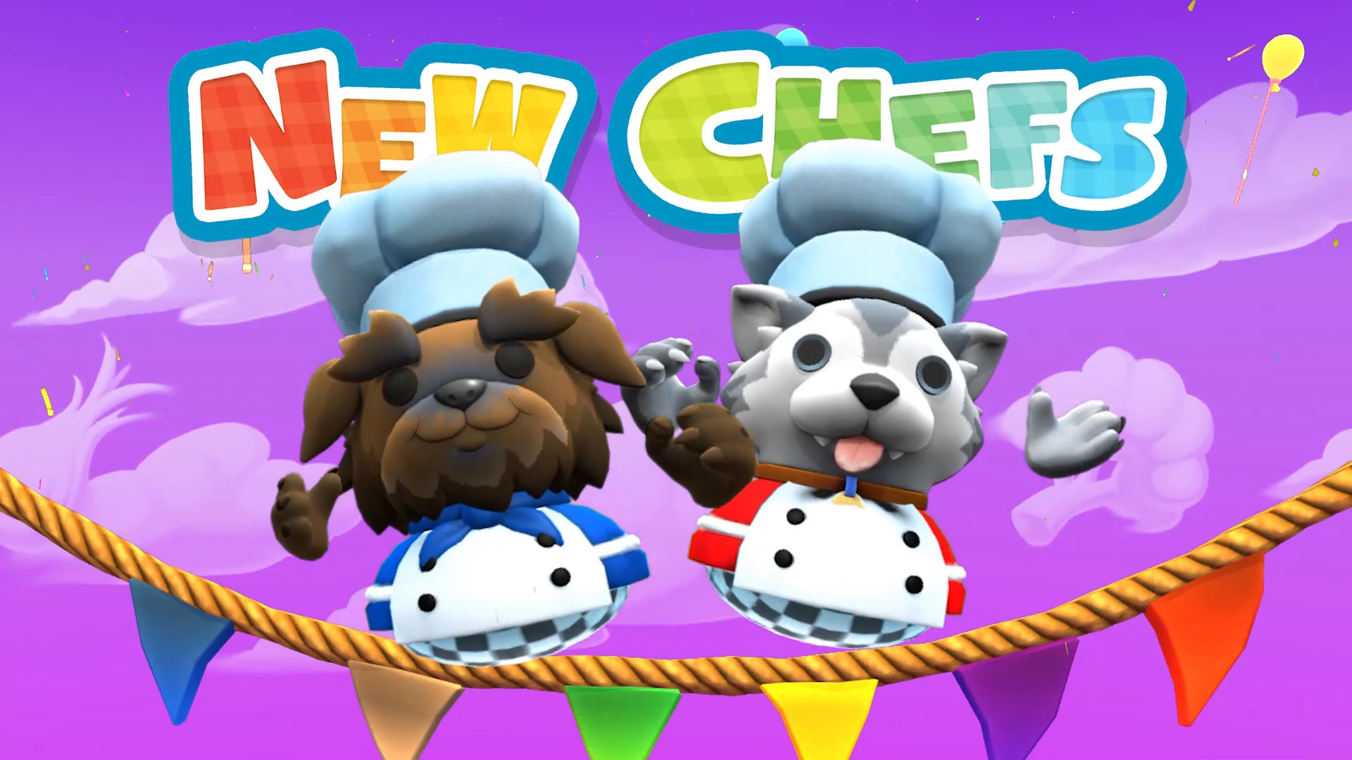 胡闹厨房2/Overcooked! 2-2