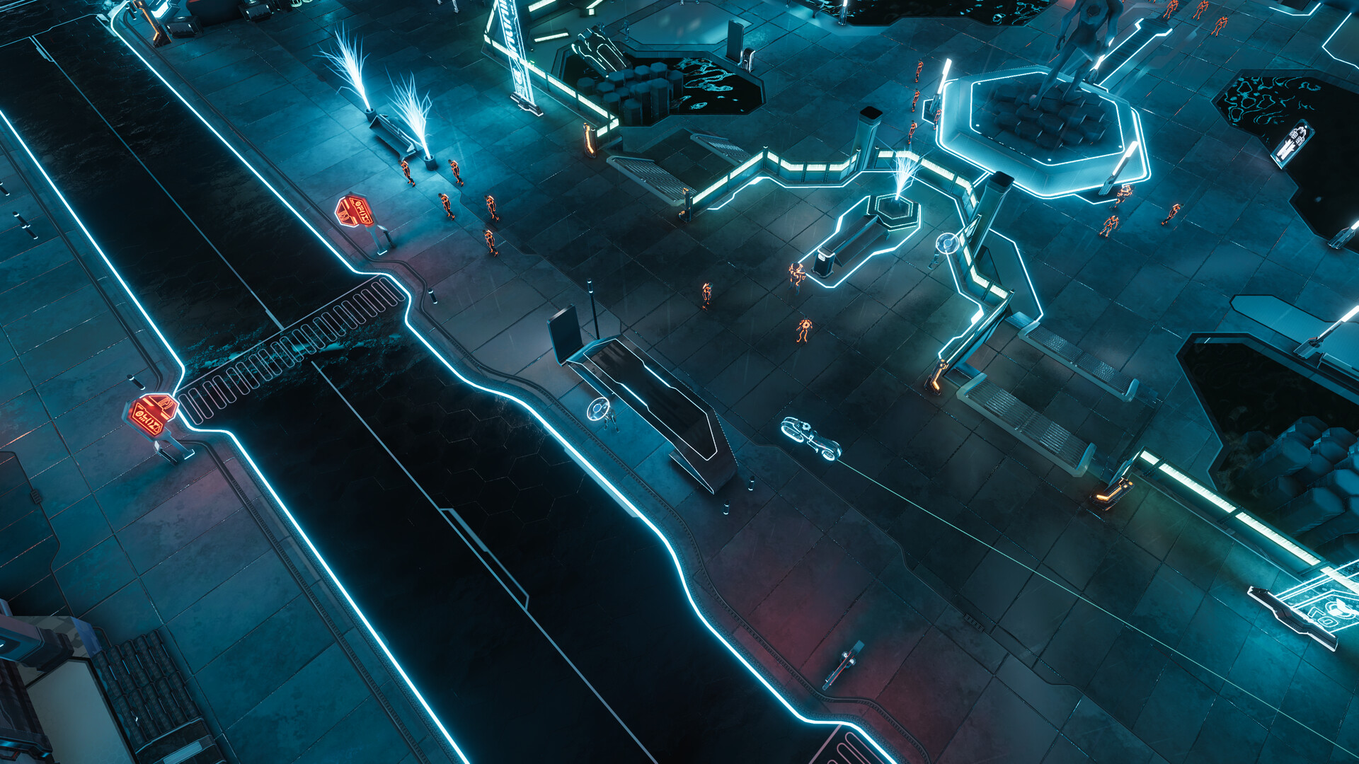 TRON：催化剂/TRON: Catalyst-4