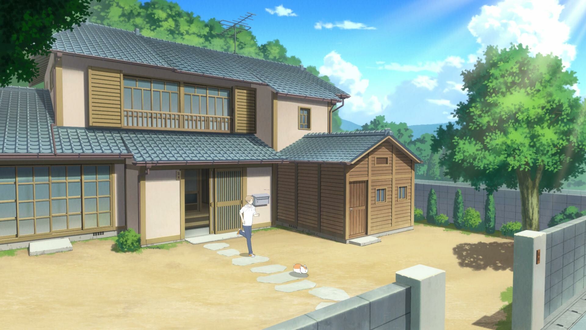 夏目友人帐 ～叶月之记～/Natsume Yujincho-1