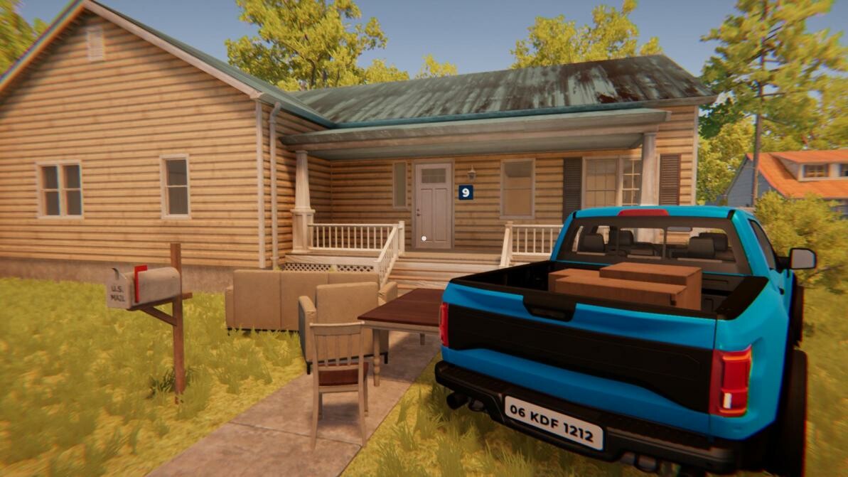 房屋中介模拟/地产经纪模拟器/Estate Agent Simulator-2