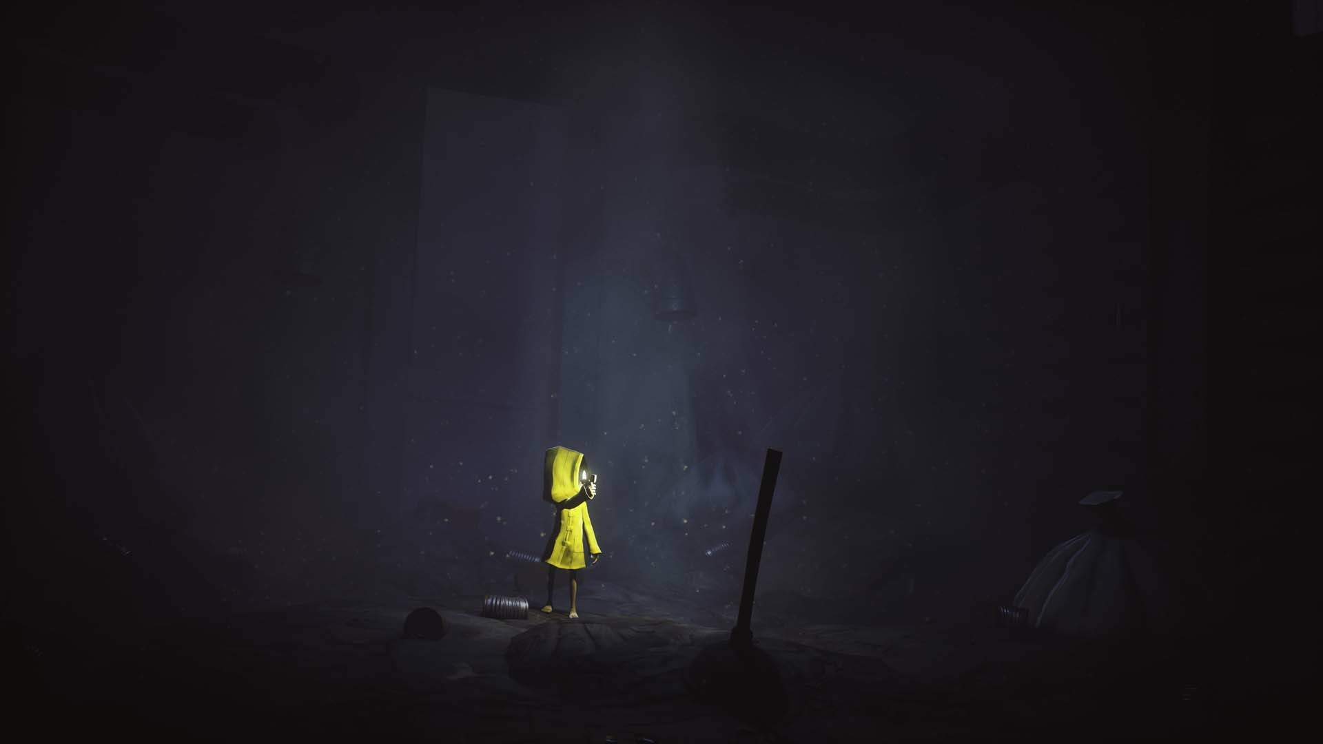 小小梦魇强化版/Little Nightmares Enhanced Edition-1