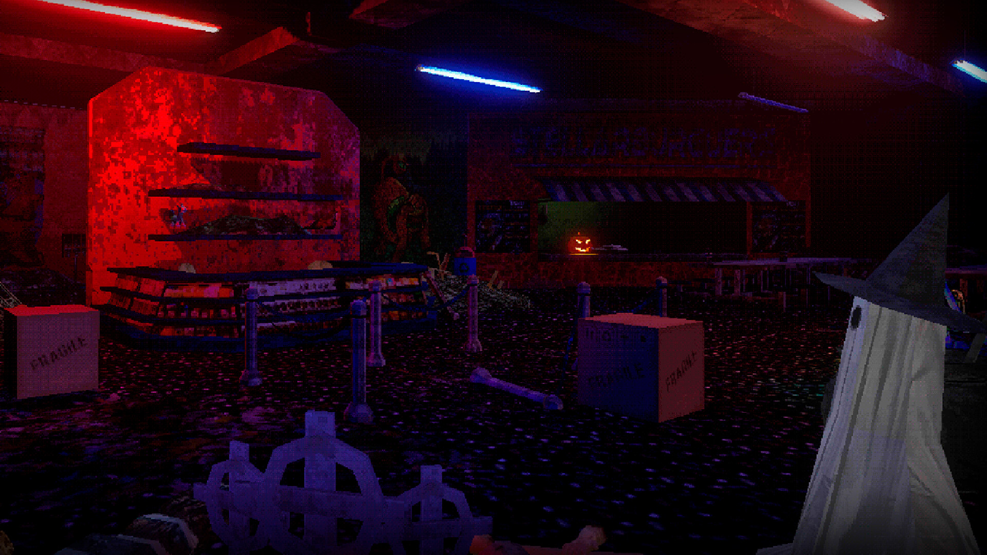 激光枪战大屠杀/Laser Tag Massacre-2