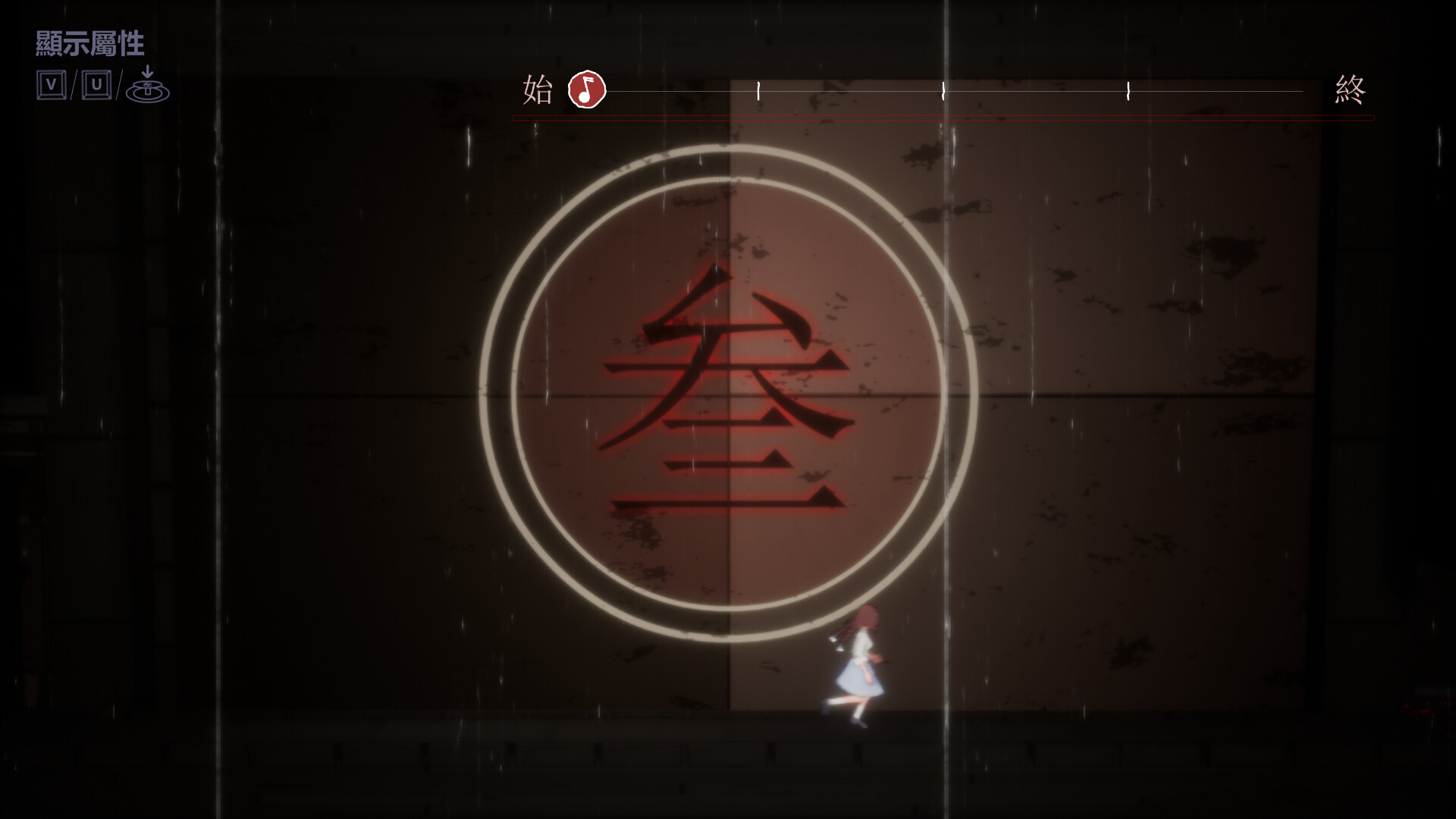 仙音烛/Marquee Candle-3