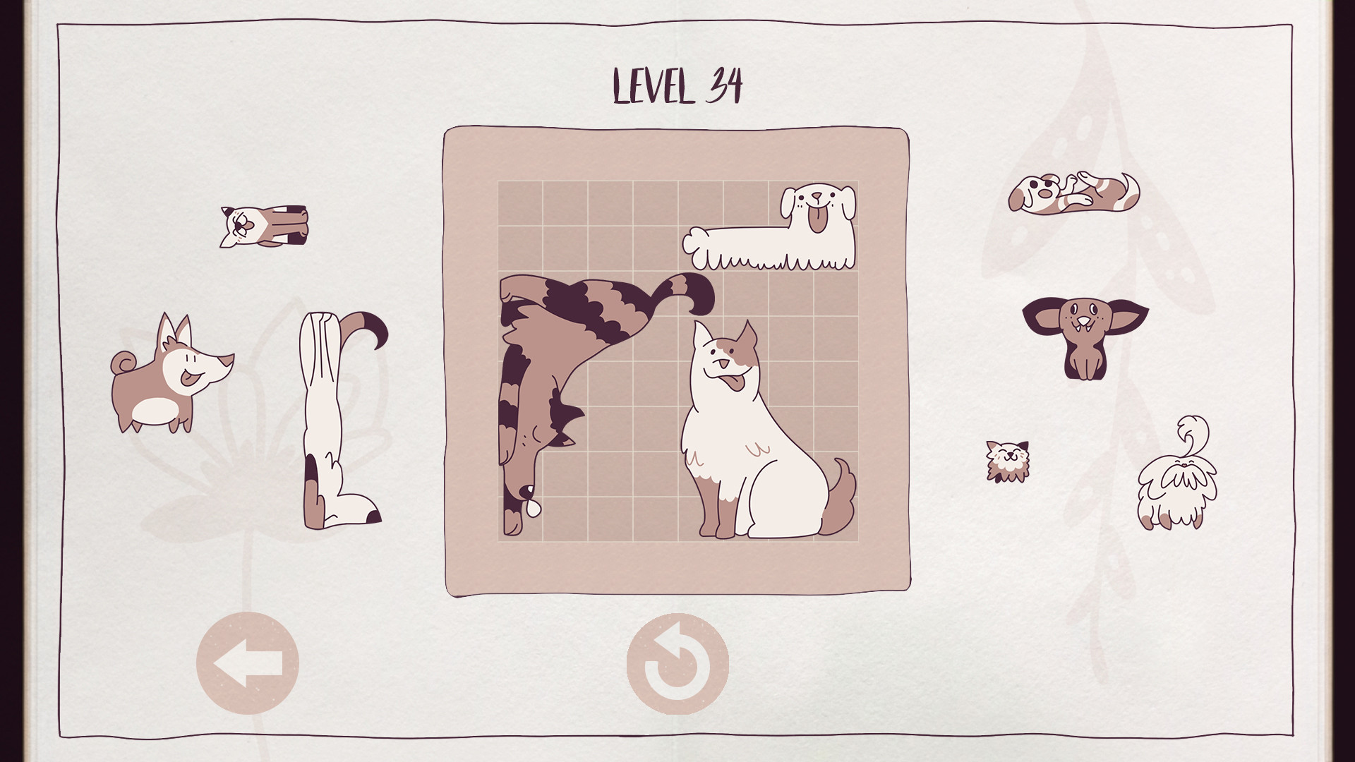 井然有狗/Dogs Organized Neatly-5