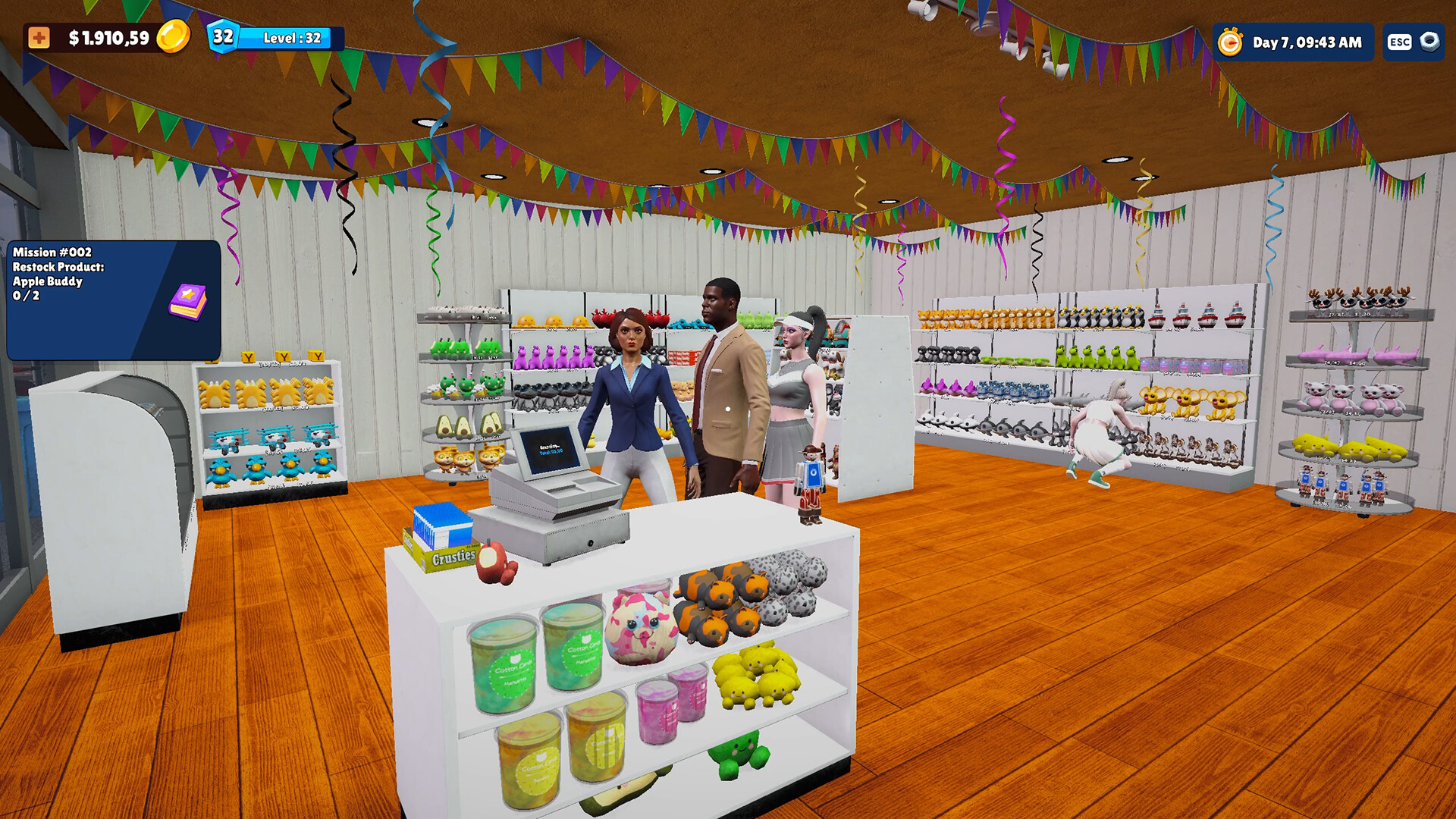 甜蜜玩具模拟器/Sweet Toys Simulator-4