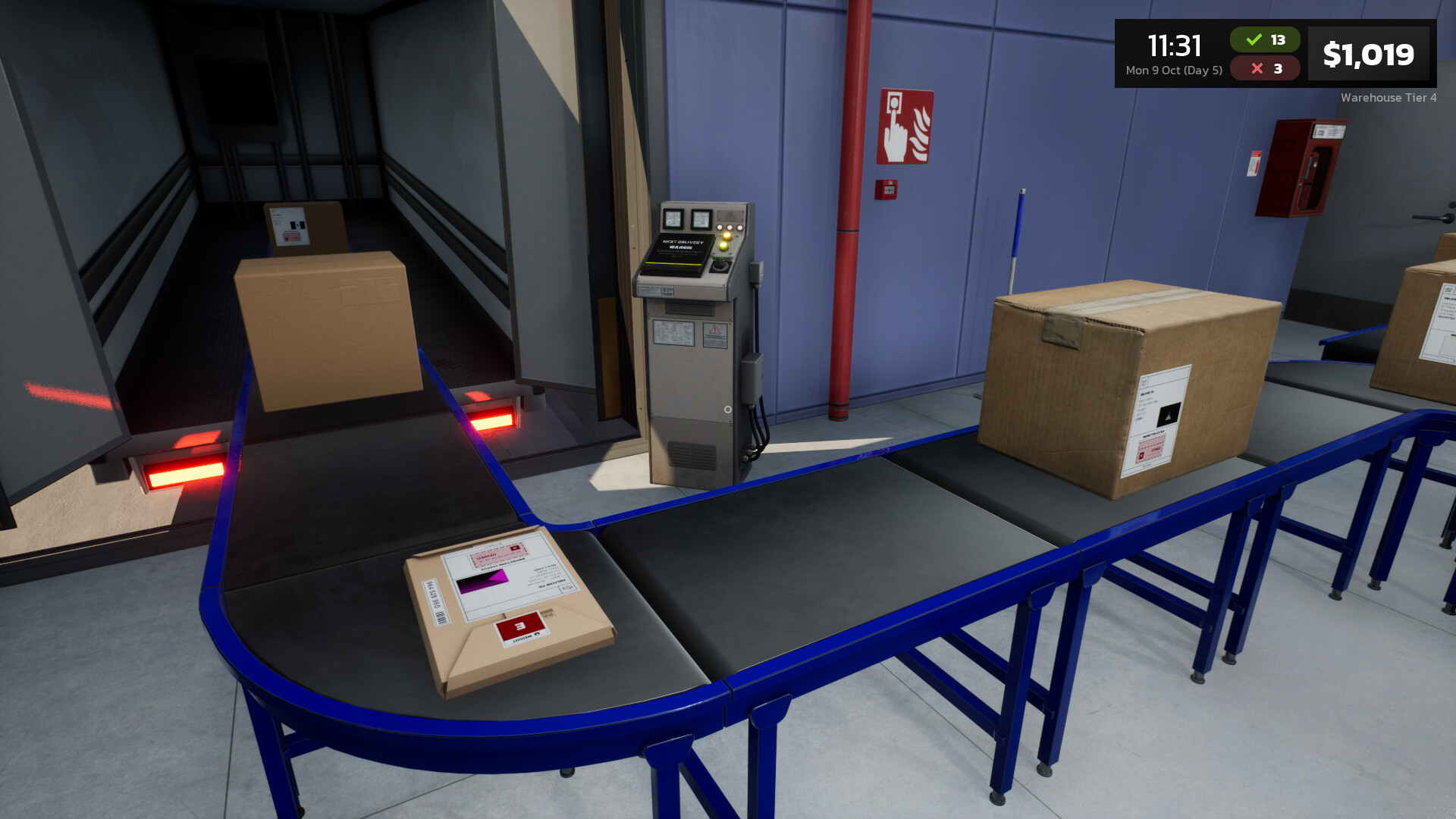 包裹模拟器/Parcel Simulator-5