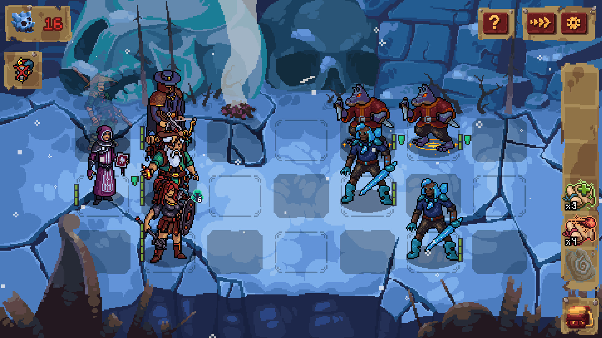 血盟守卫军2/Guards II: Chaos in Hell-6