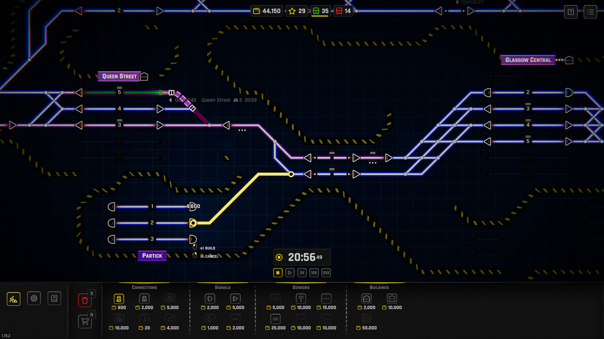 铁路调度模拟器/铁路路线/Rail Route/支持网络联机-3