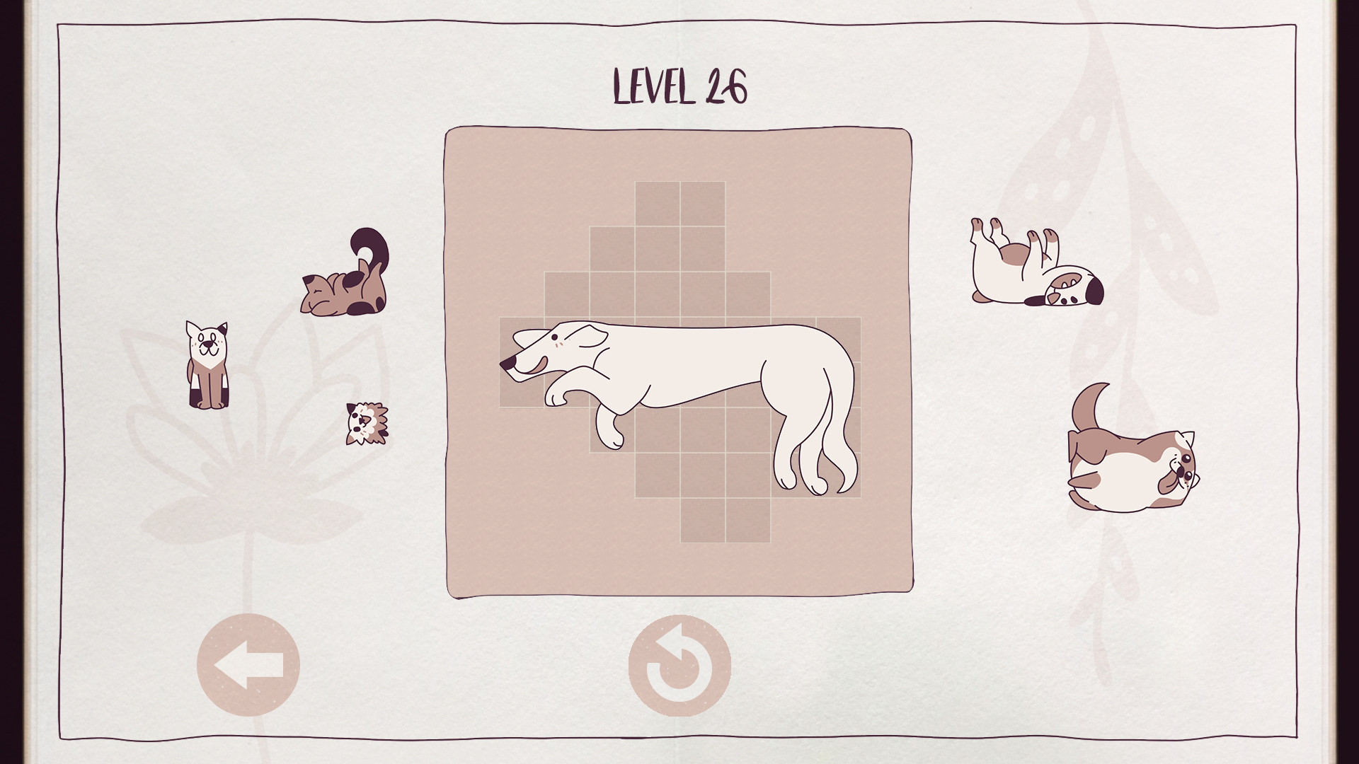 井然有狗/Dogs Organized Neatly-4