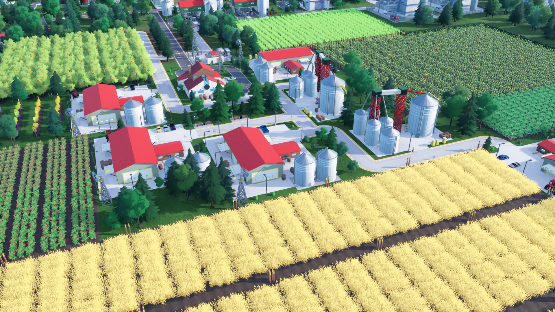 工业崛起2/Rise of Industry 2-4