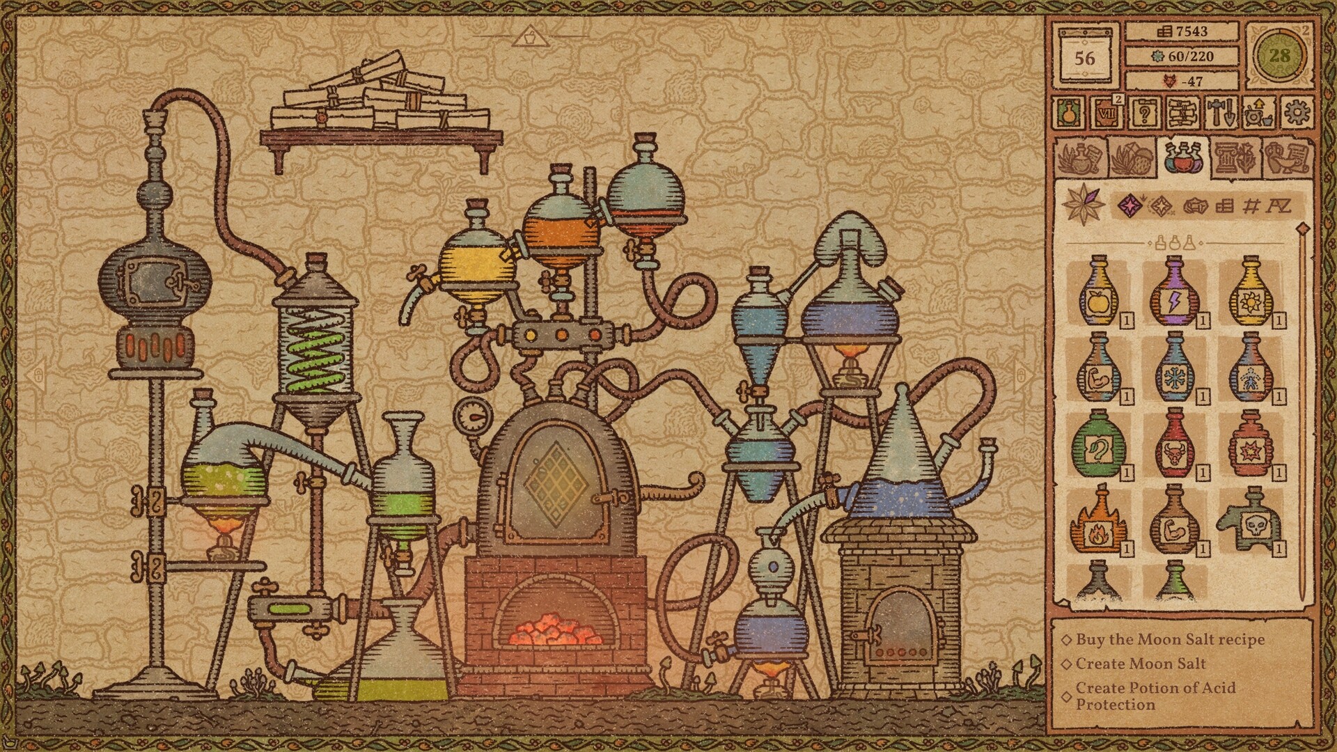 药剂工艺：炼金模拟器/Potion Craft: Alchemist Simulator-3