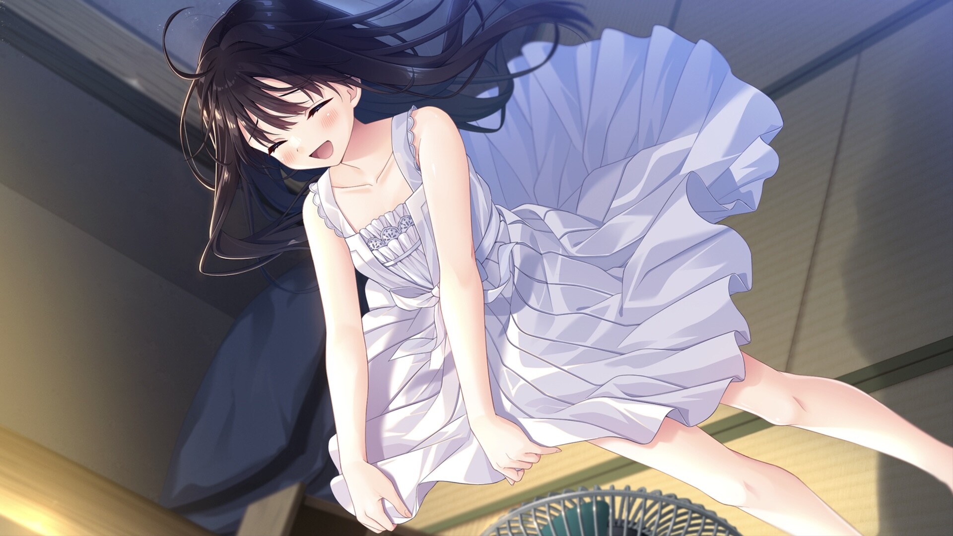 痴情哥哥与病弱妹妹的乡间生活/Sickly Days and Summer Traces-5