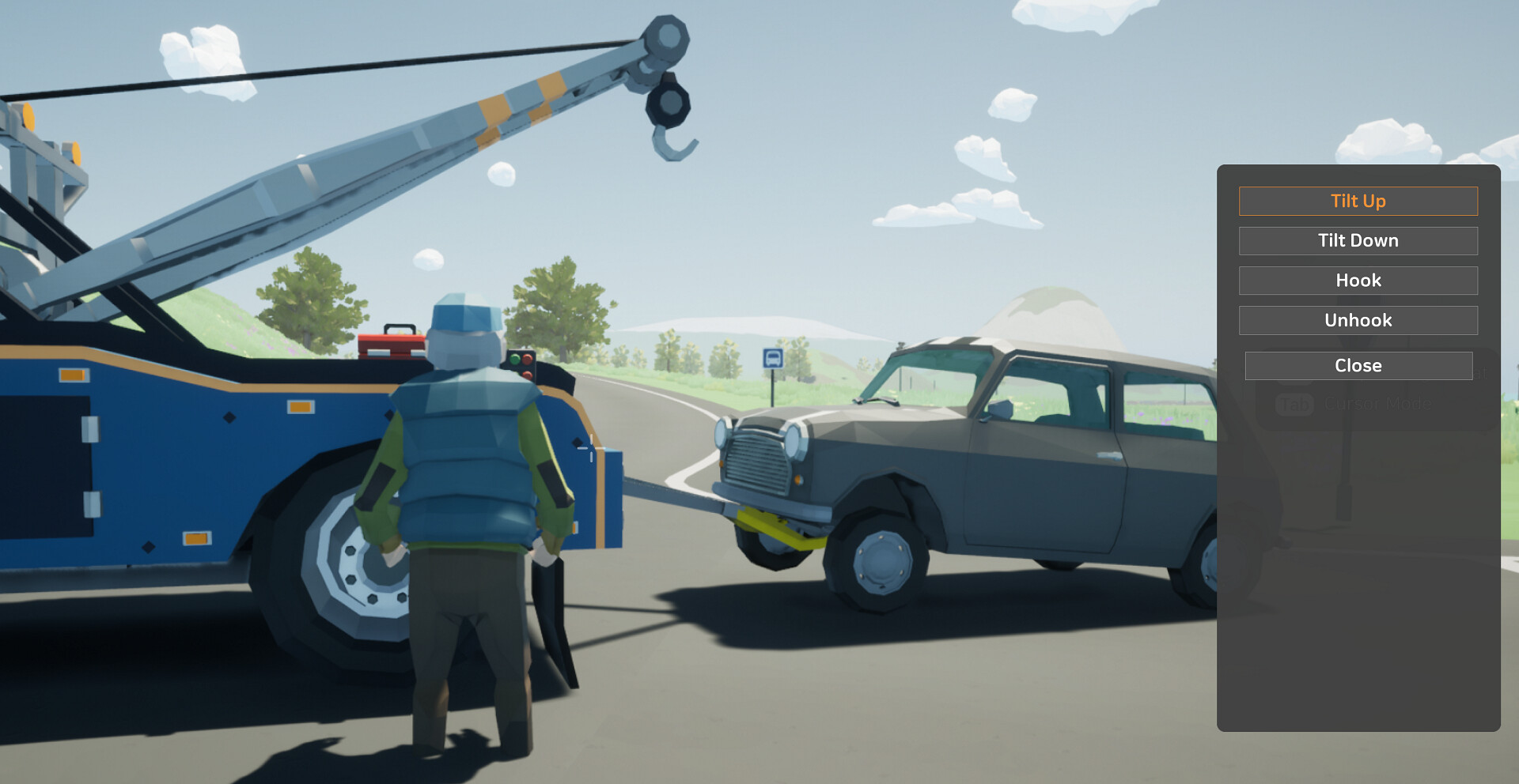 汽车城：驾驶/Motor Town: Behind The Wheel/支持网络联机-6