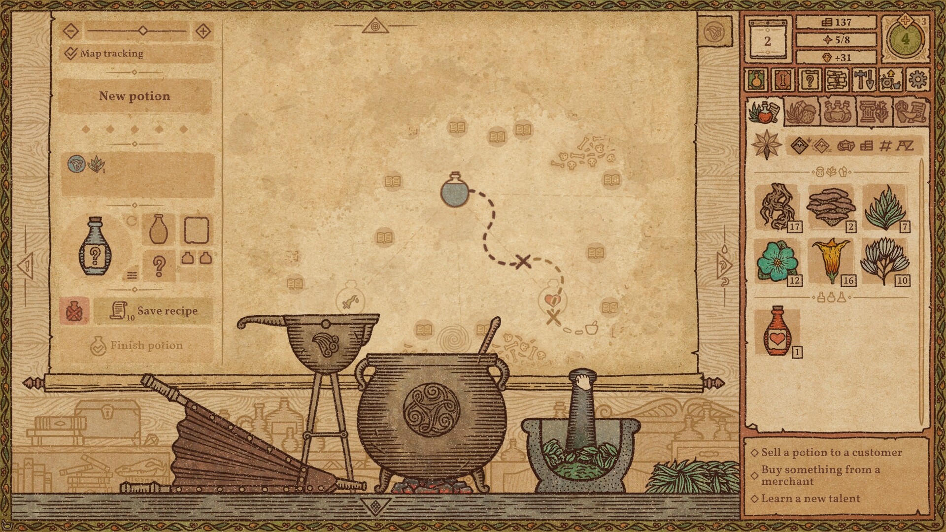 药剂工艺：炼金模拟器/Potion Craft: Alchemist Simulator-1