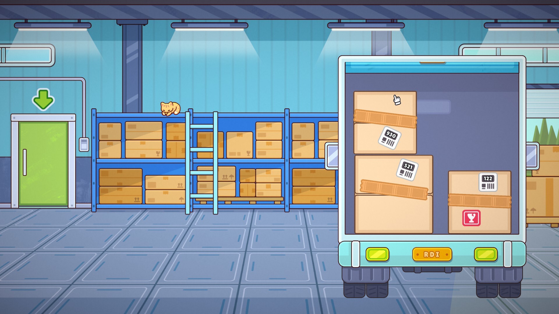 分拣员模拟器/Ship, Inc.-4