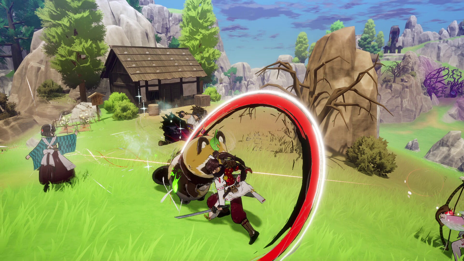 符文工房 龙之天地/Rune Factory: Guardians of Azuma-1