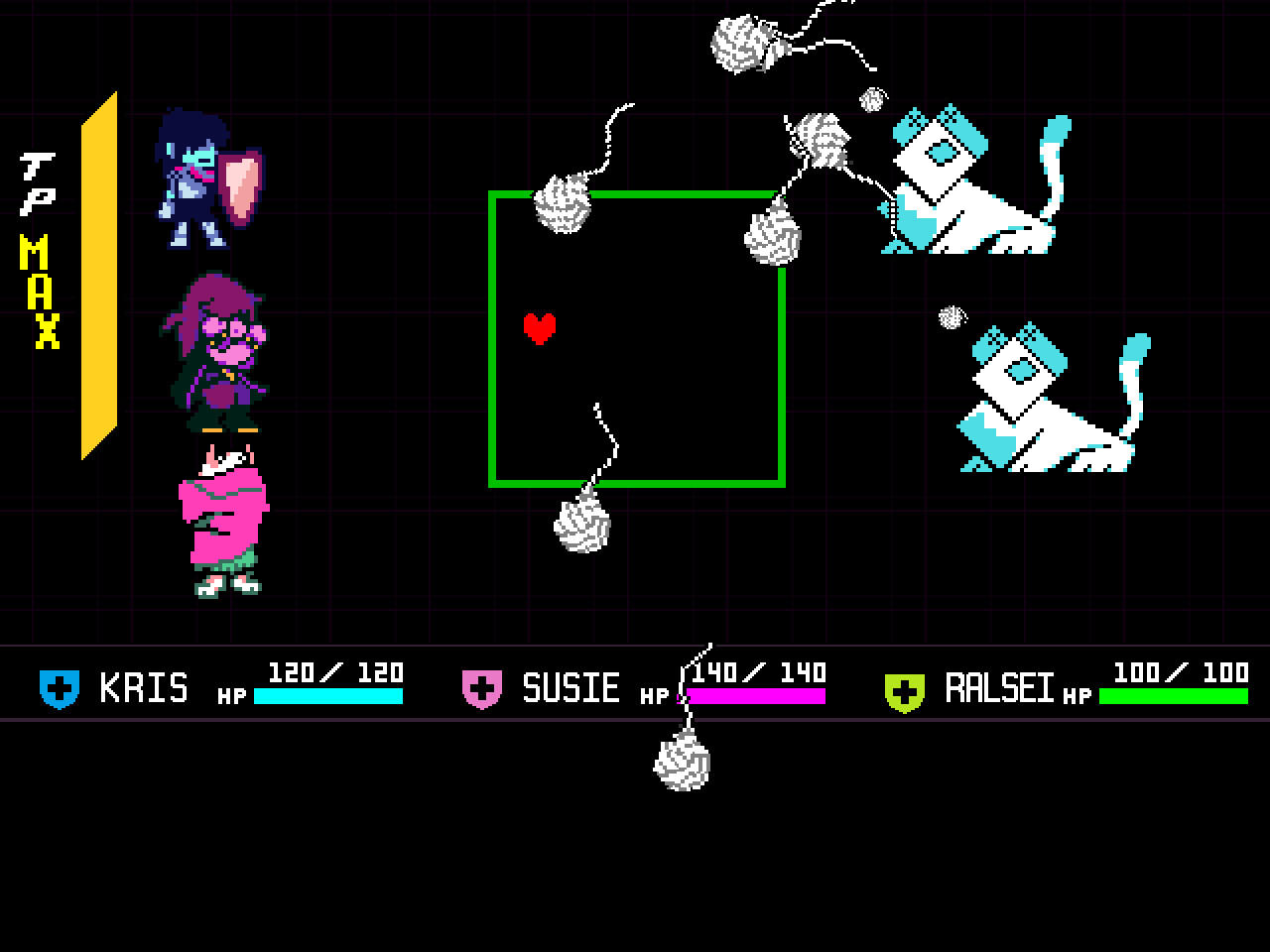 三角符文/DELTARUNE-6