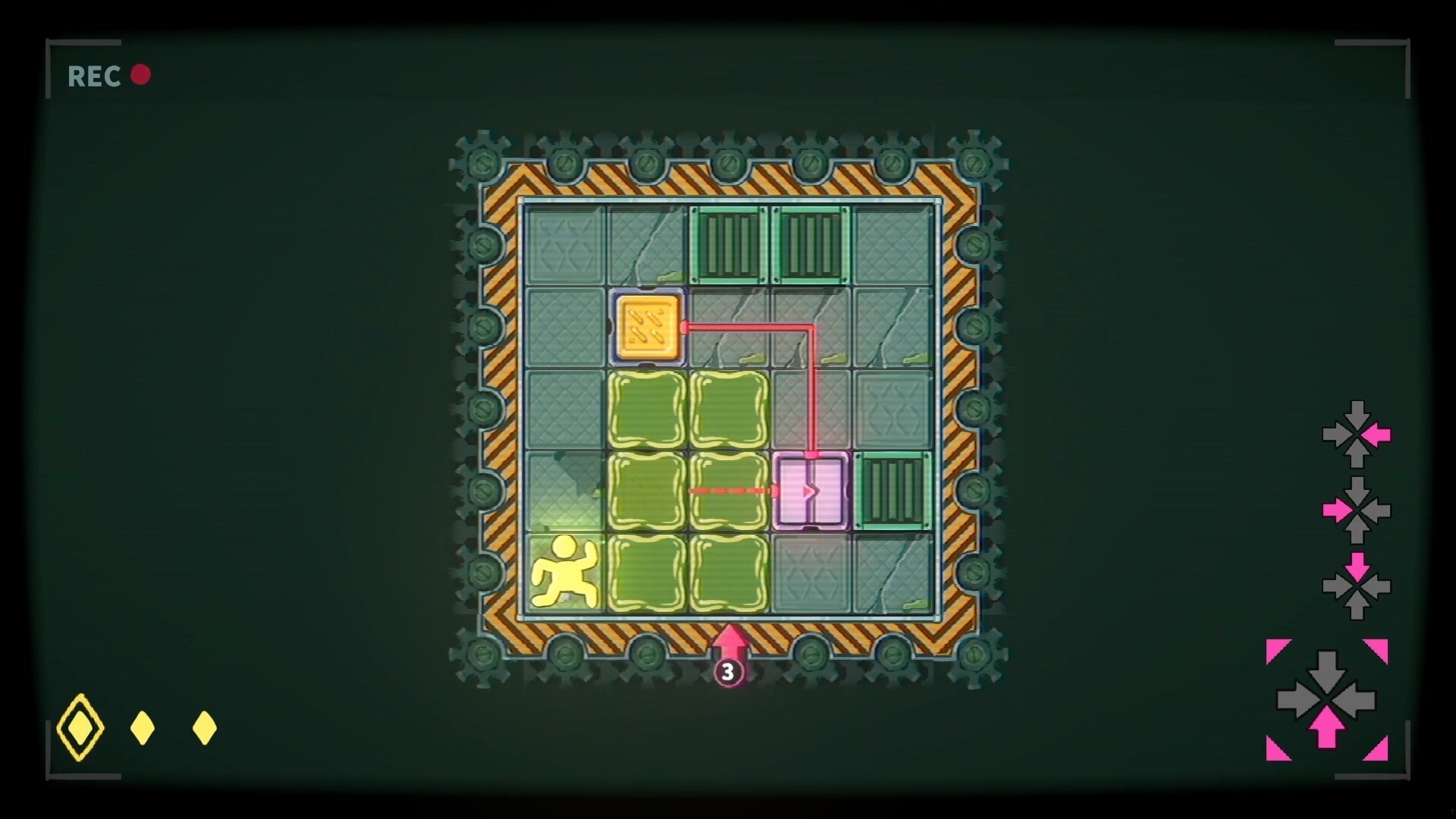 坍缩谜室/Shrink Rooms-3