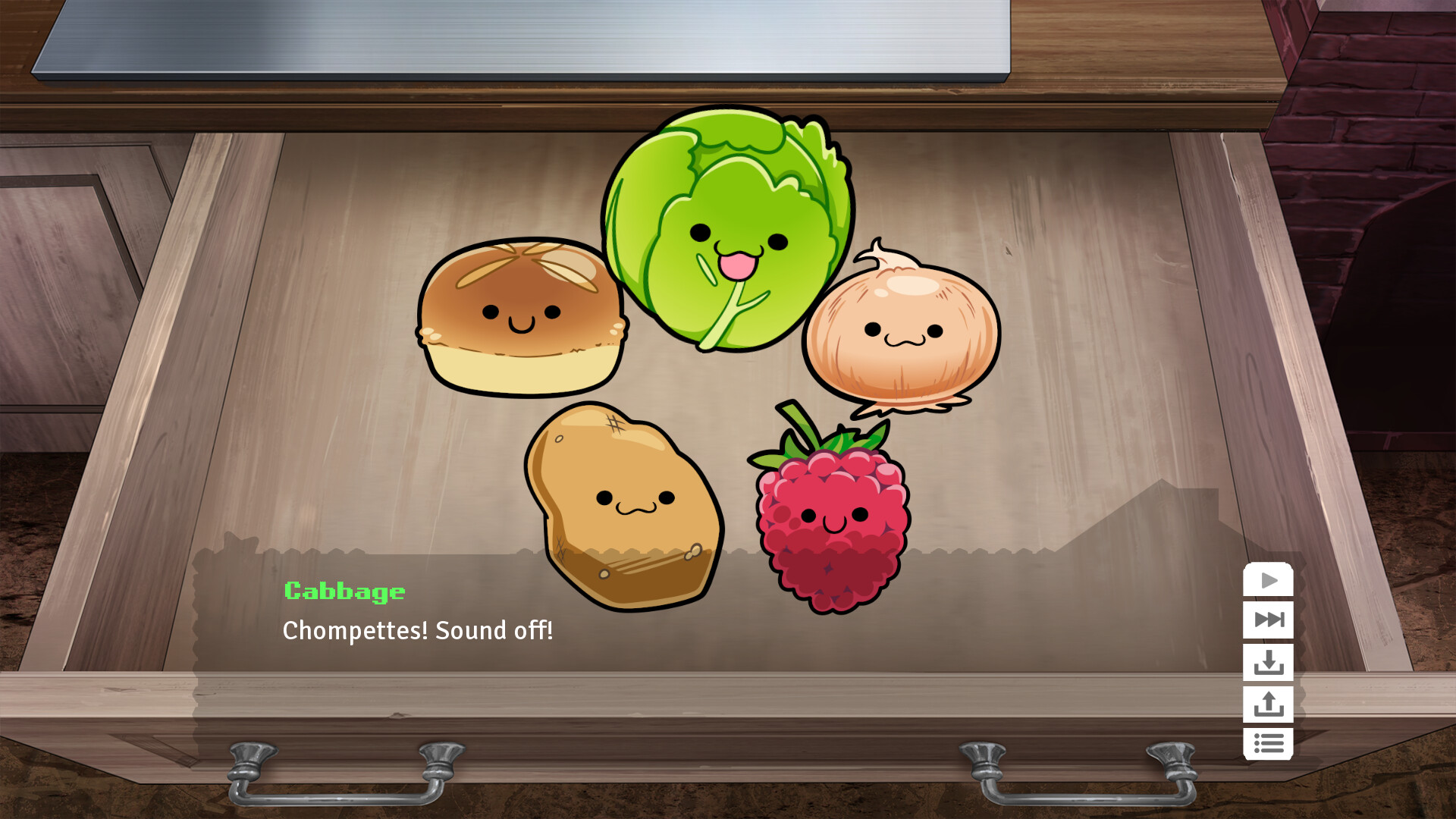 烹饪伙伴/Cooking Companions-2
