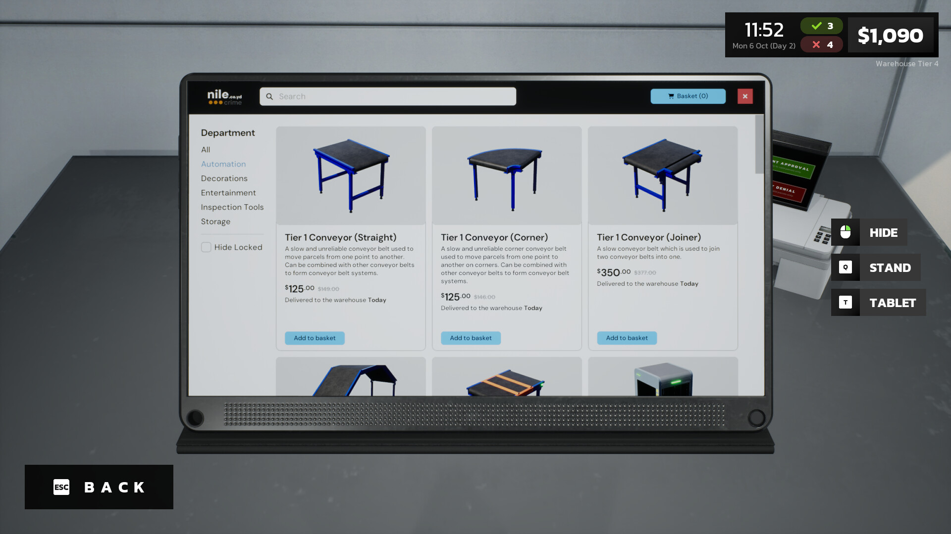 包裹模拟器/Parcel Simulator-3