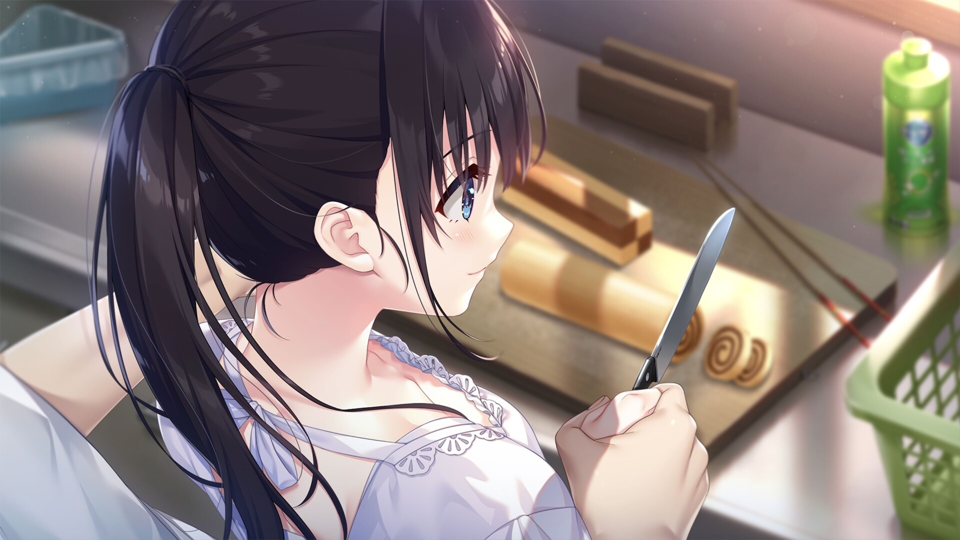 痴情哥哥与病弱妹妹的乡间生活/Sickly Days and Summer Traces-6