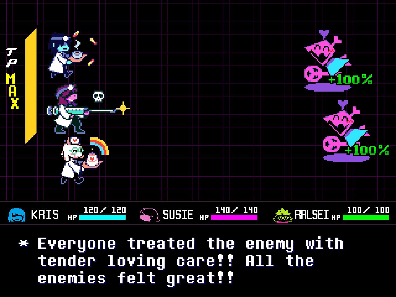 三角符文/DELTARUNE-5