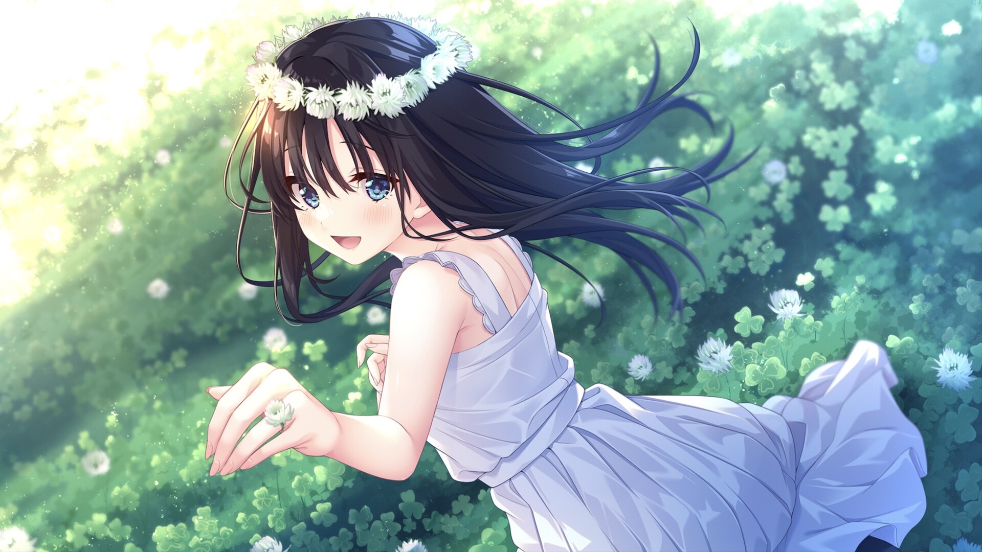 痴情哥哥与病弱妹妹的乡间生活/Sickly Days and Summer Traces-4