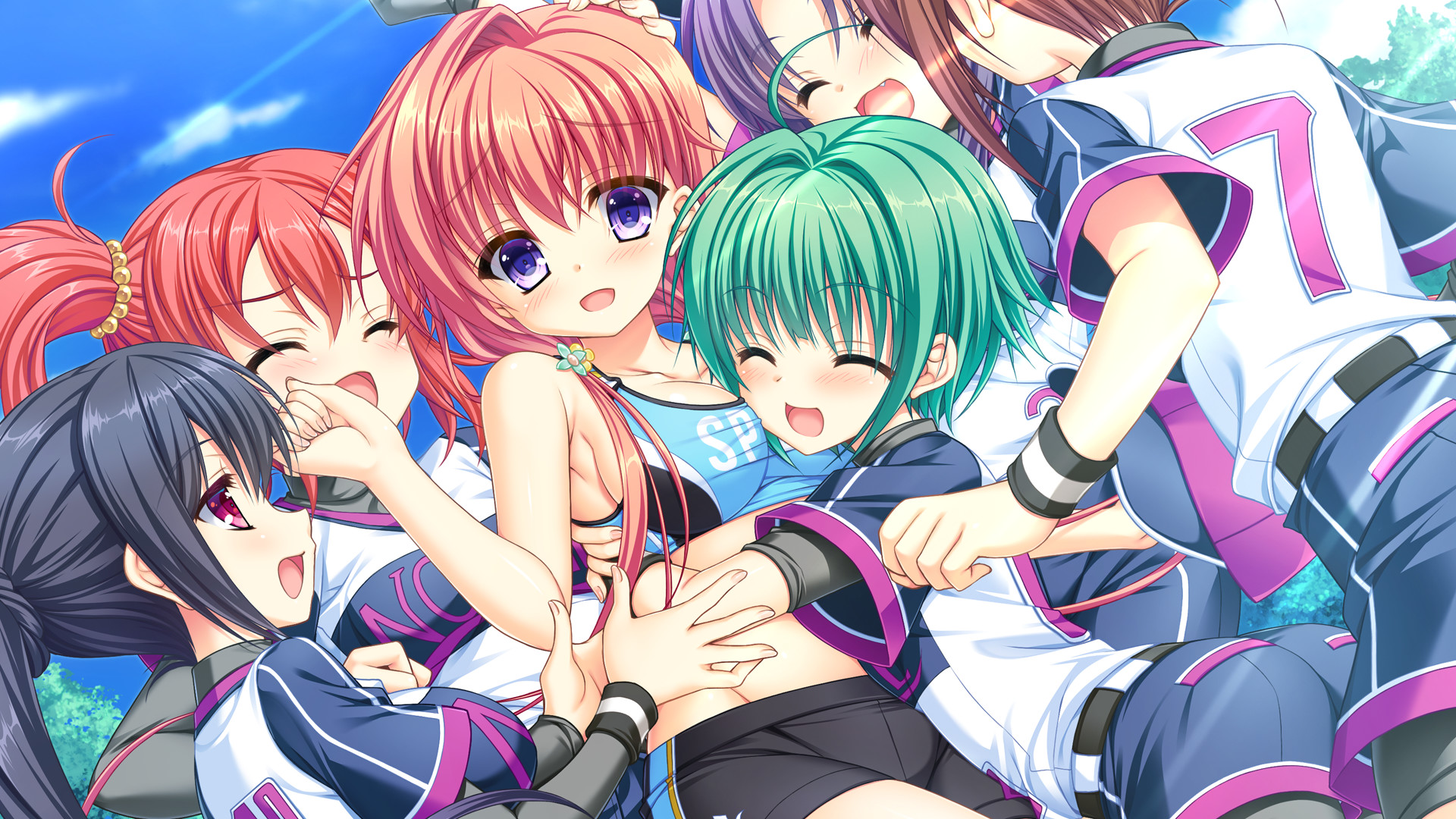 金辉恋曲四重奏后传/Kinkoi: Golden Time-6