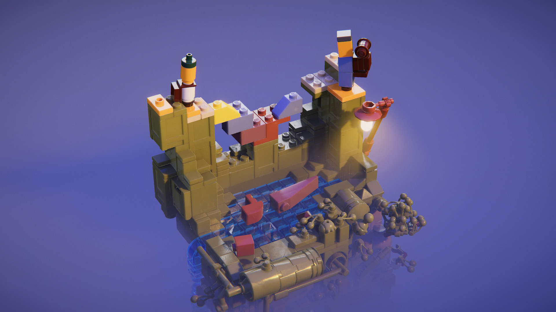 乐高：建造者之旅/LEGO Builder\'s Journey-2