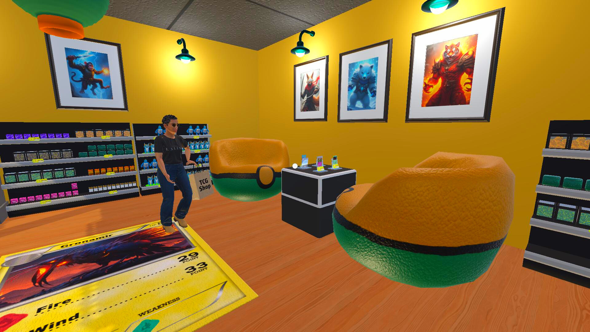 多人TCG卡牌店模拟器/TCG Multiplayer Card Shop Simulator-2