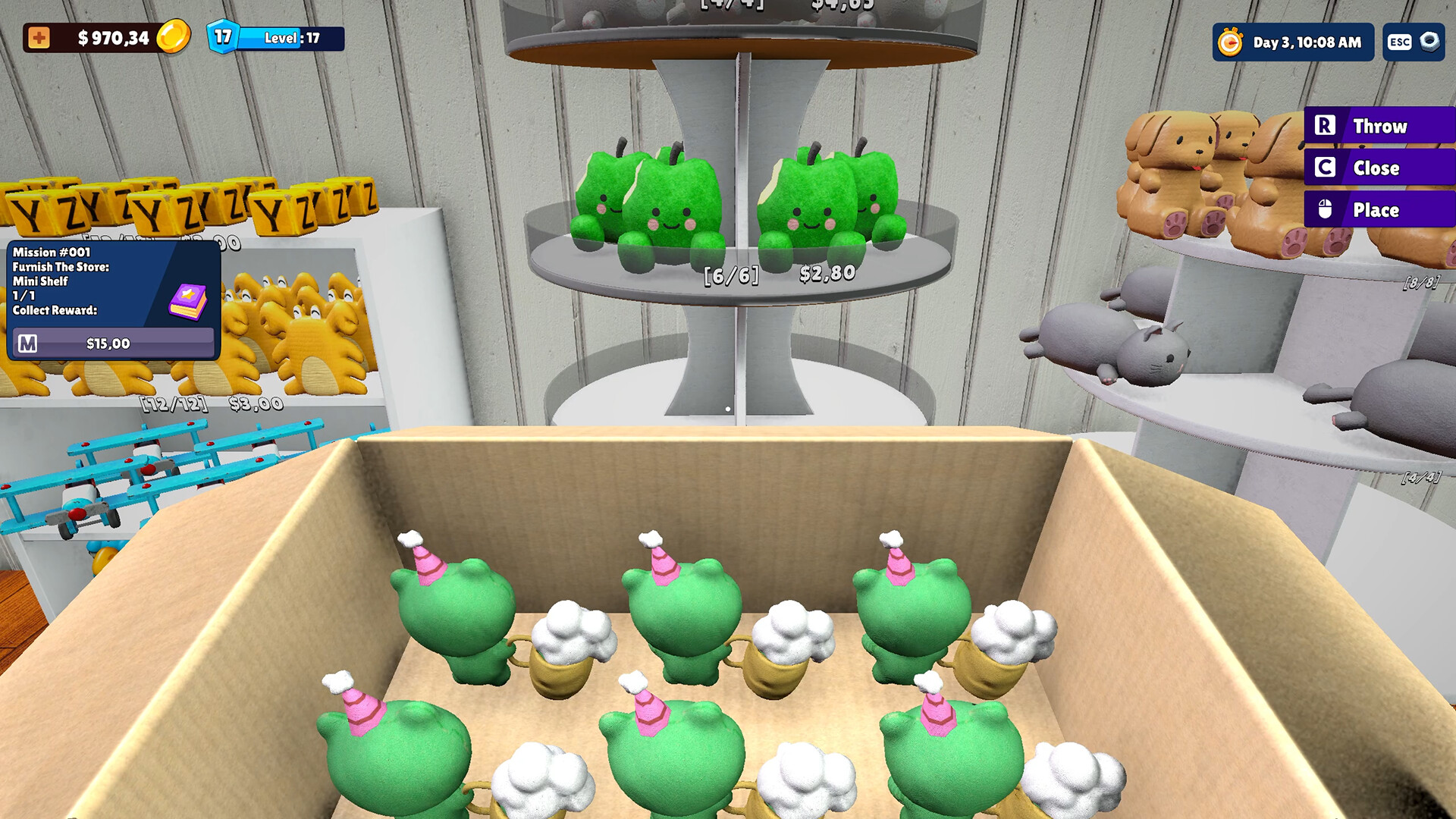 甜蜜玩具模拟器/Sweet Toys Simulator-3