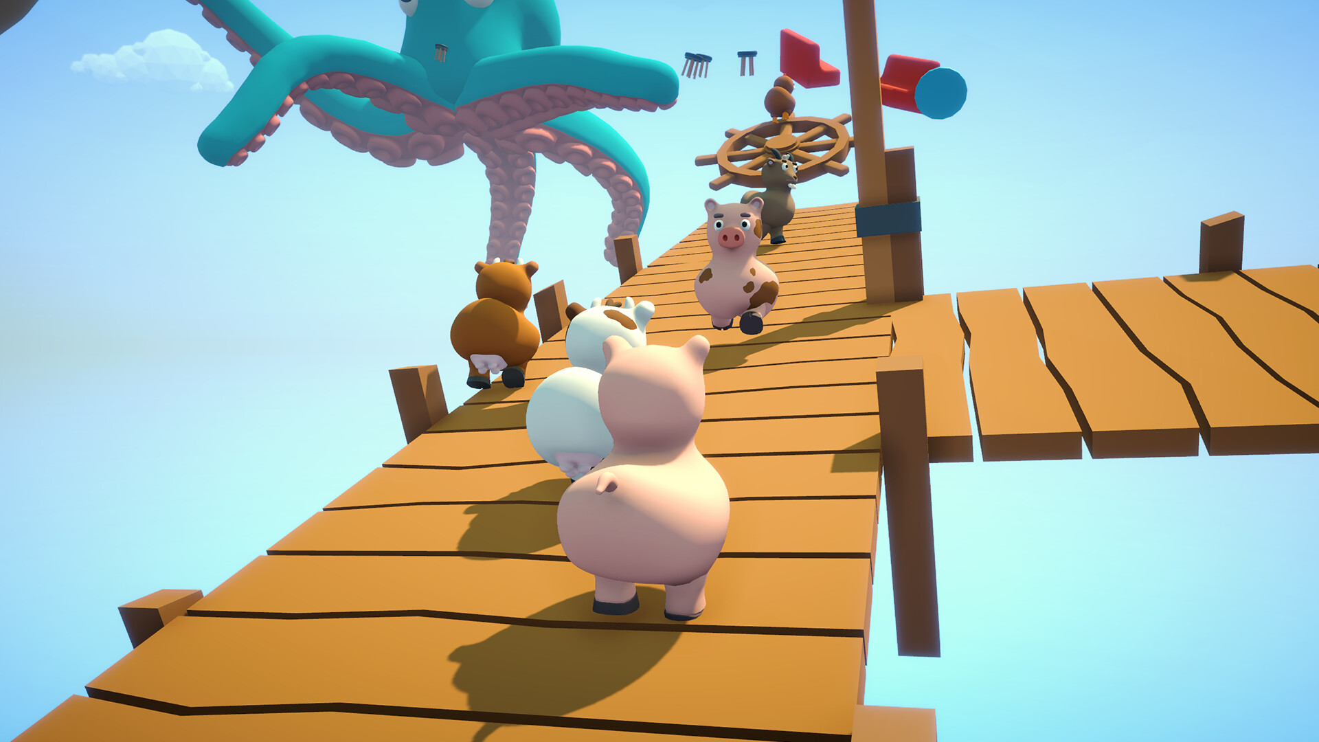 攀爬动物：在一起/Climber Animals: Together-5
