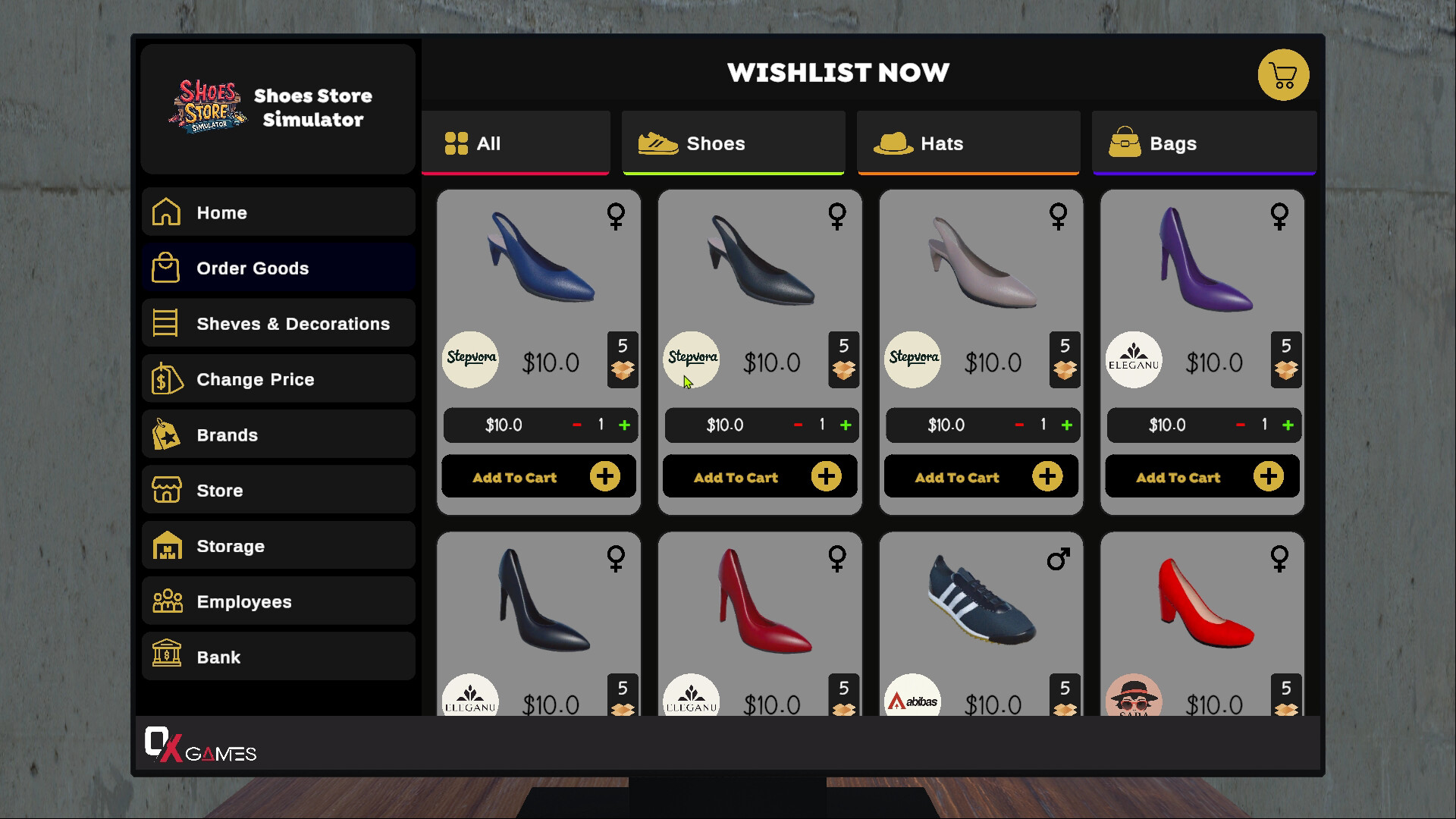鞋店模拟器/Shoes Store Simulator-5