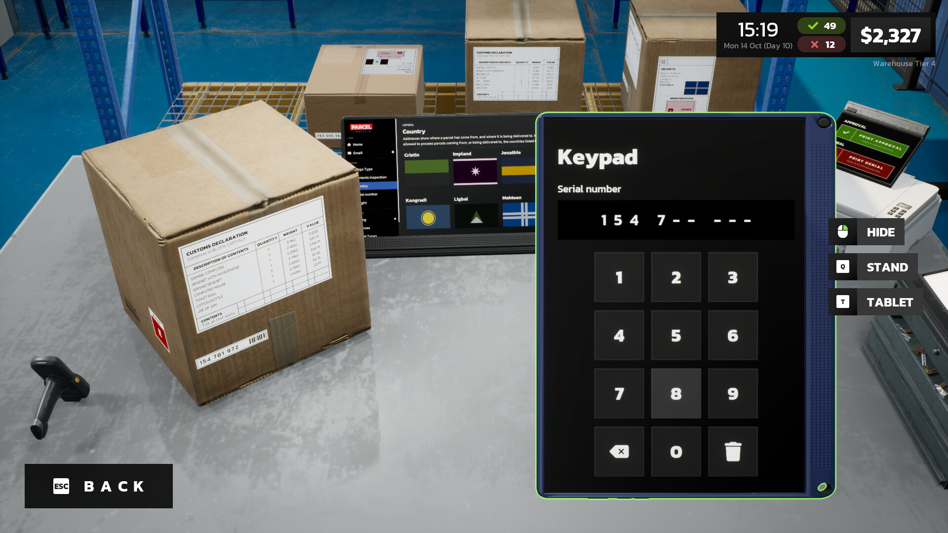 包裹模拟器/Parcel Simulator-4