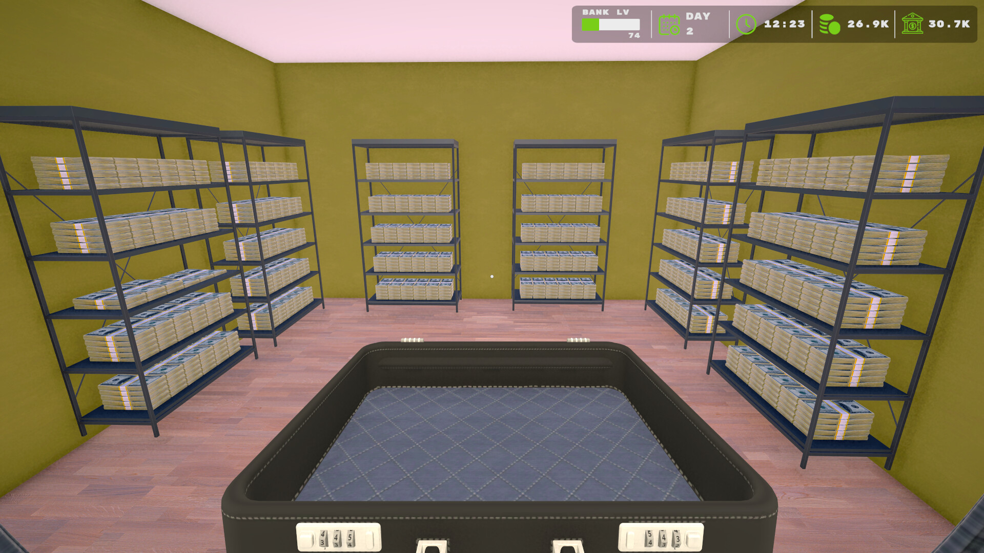 银行模拟器/Bank Simulator-2