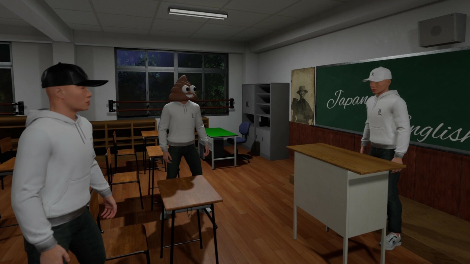 学校666/School 666/支持网络联机-1