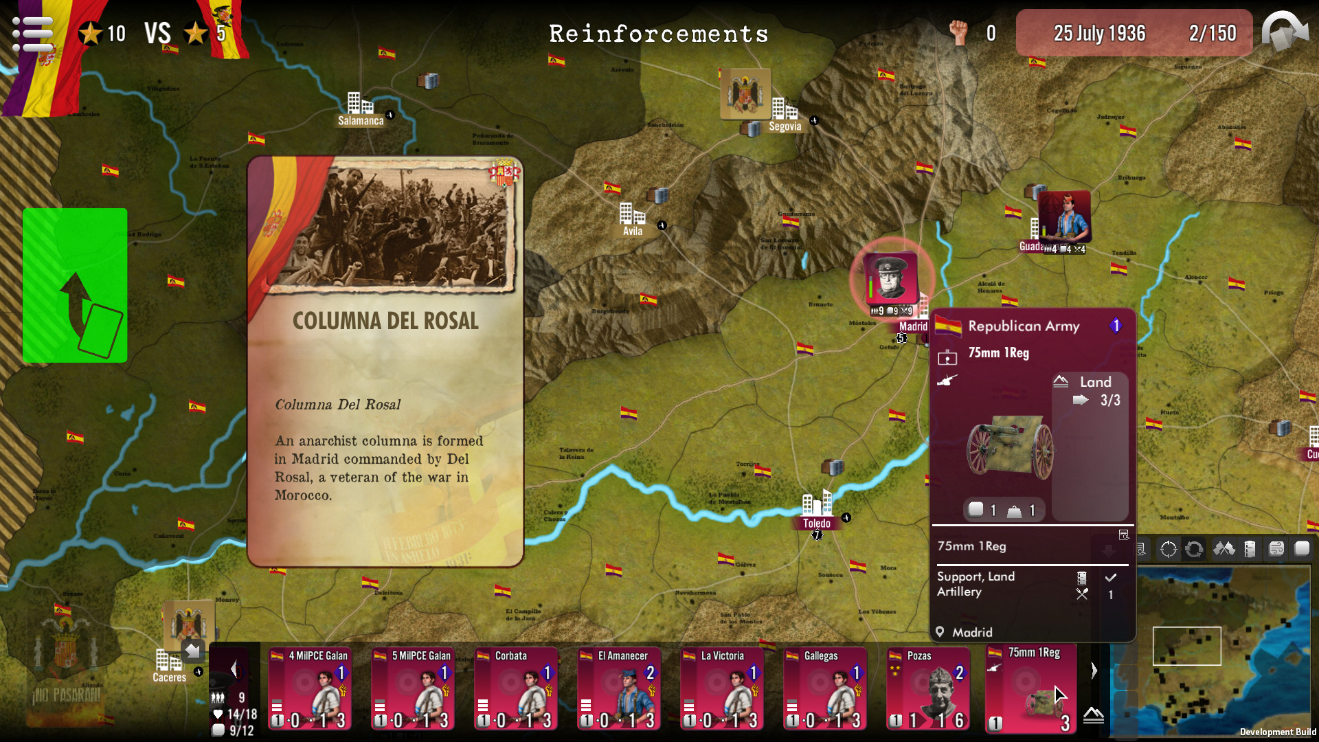 SGS：西班牙内战/SGS Spain at War-2