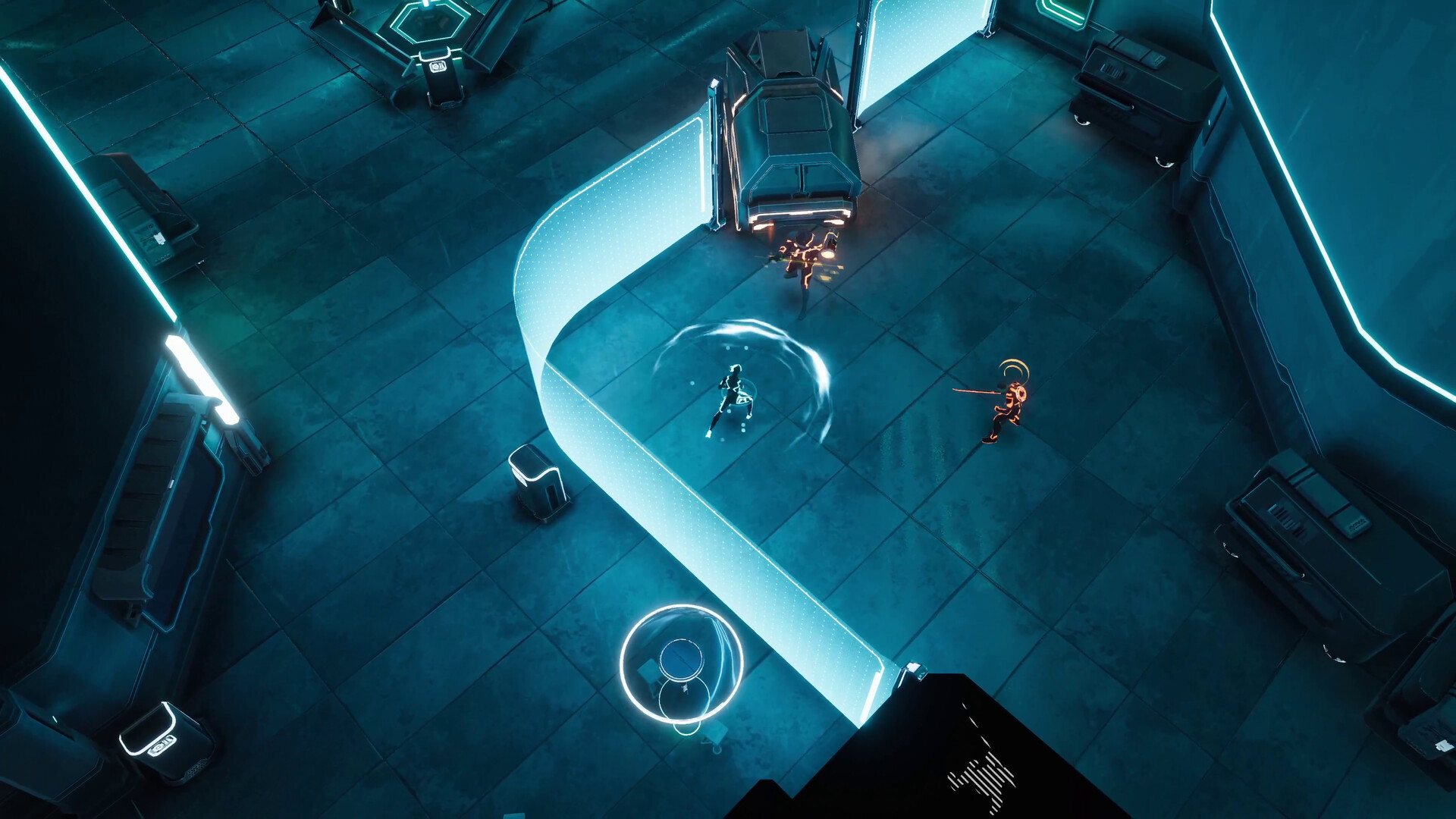 TRON：催化剂/TRON: Catalyst-3