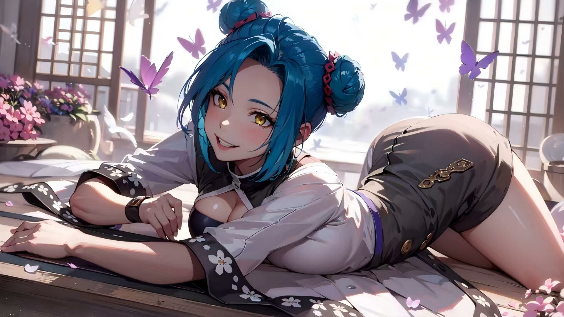 双雄风流传：帝与王的抉择/Romantic Emperor-1