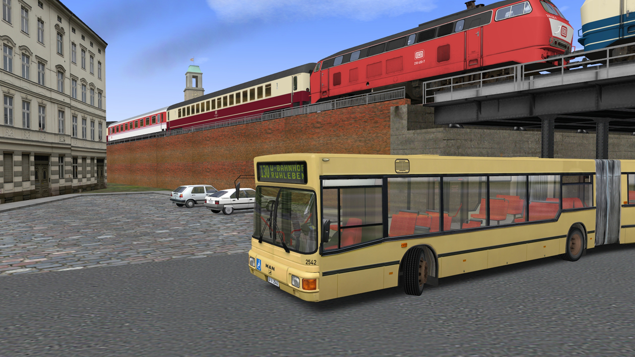 巴士模拟2/OMSI 2: Steam Edition-4