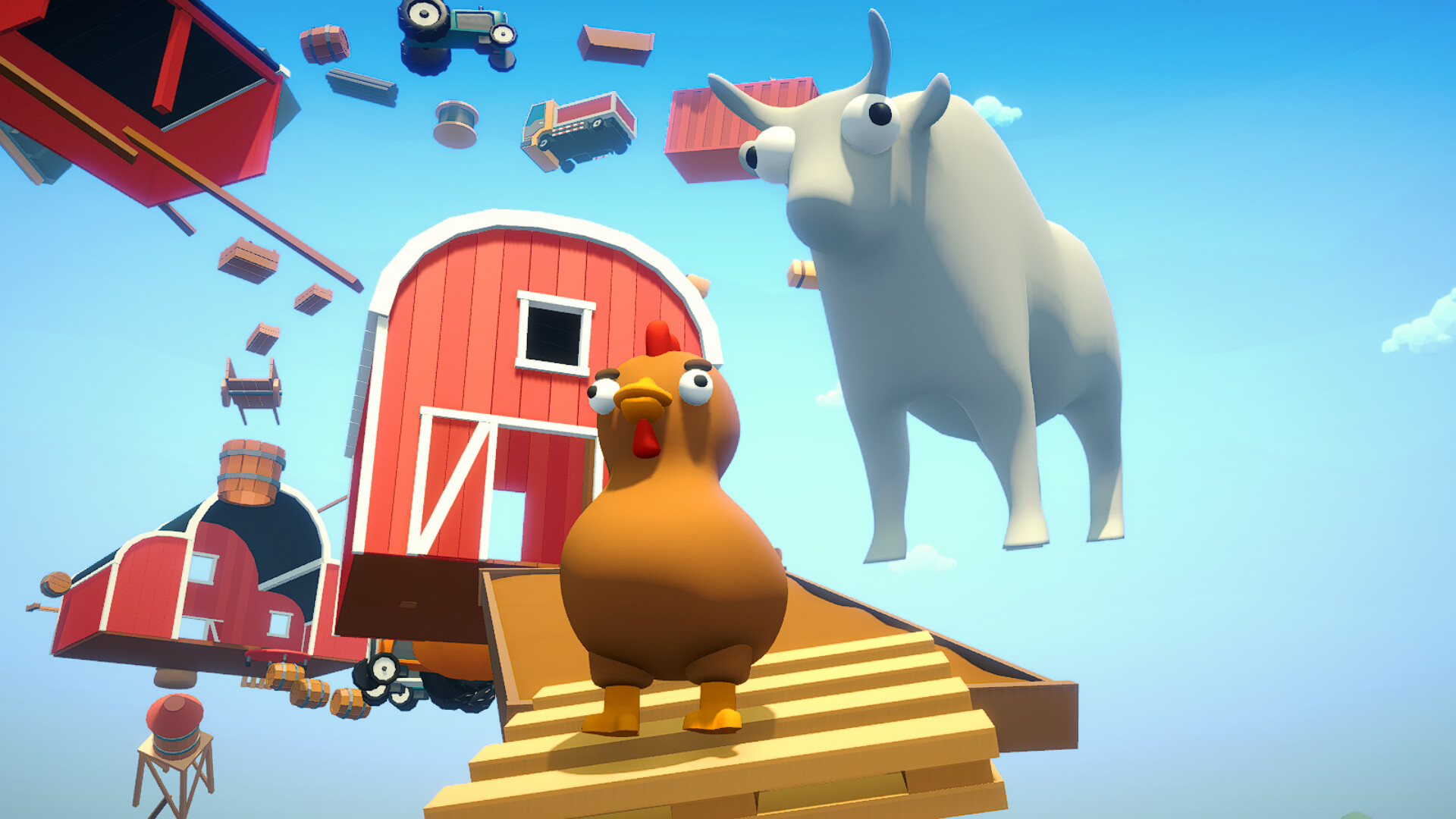 攀爬动物：在一起/Climber Animals: Together-3