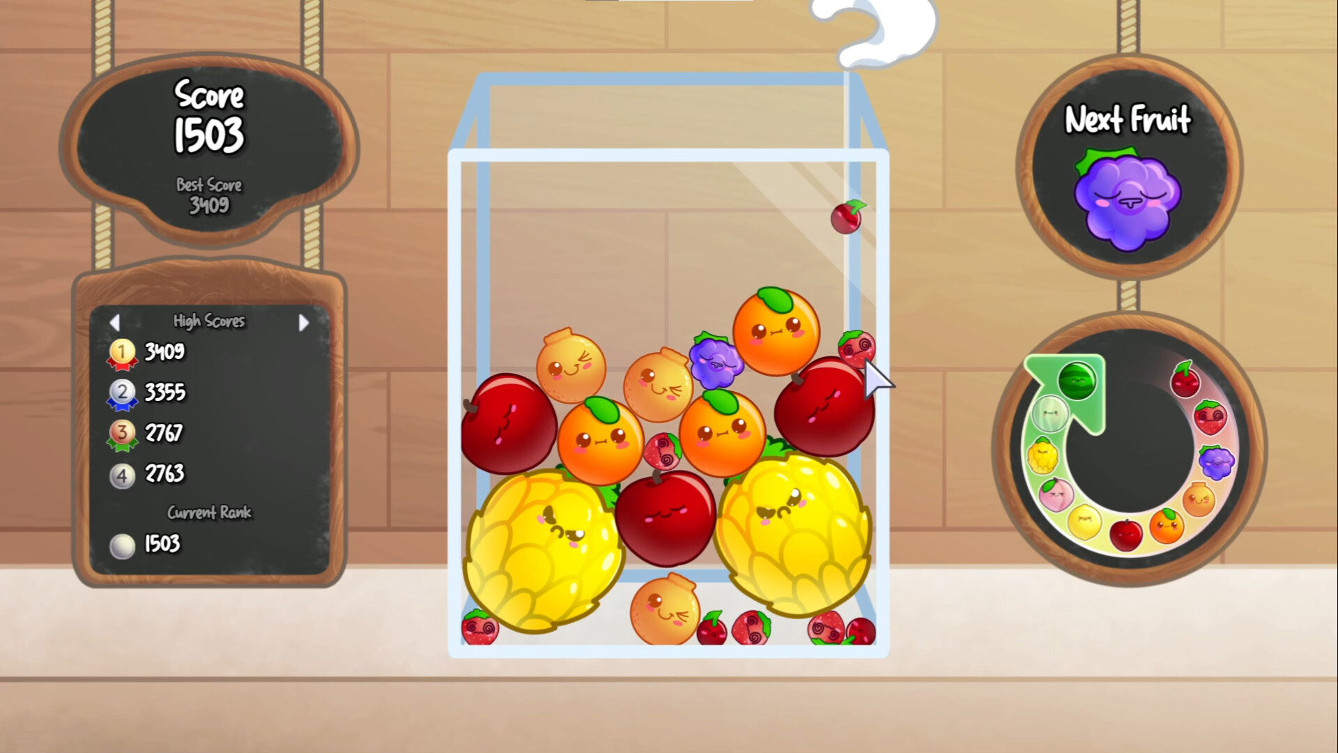 水果沙拉/Fruit Salad-2