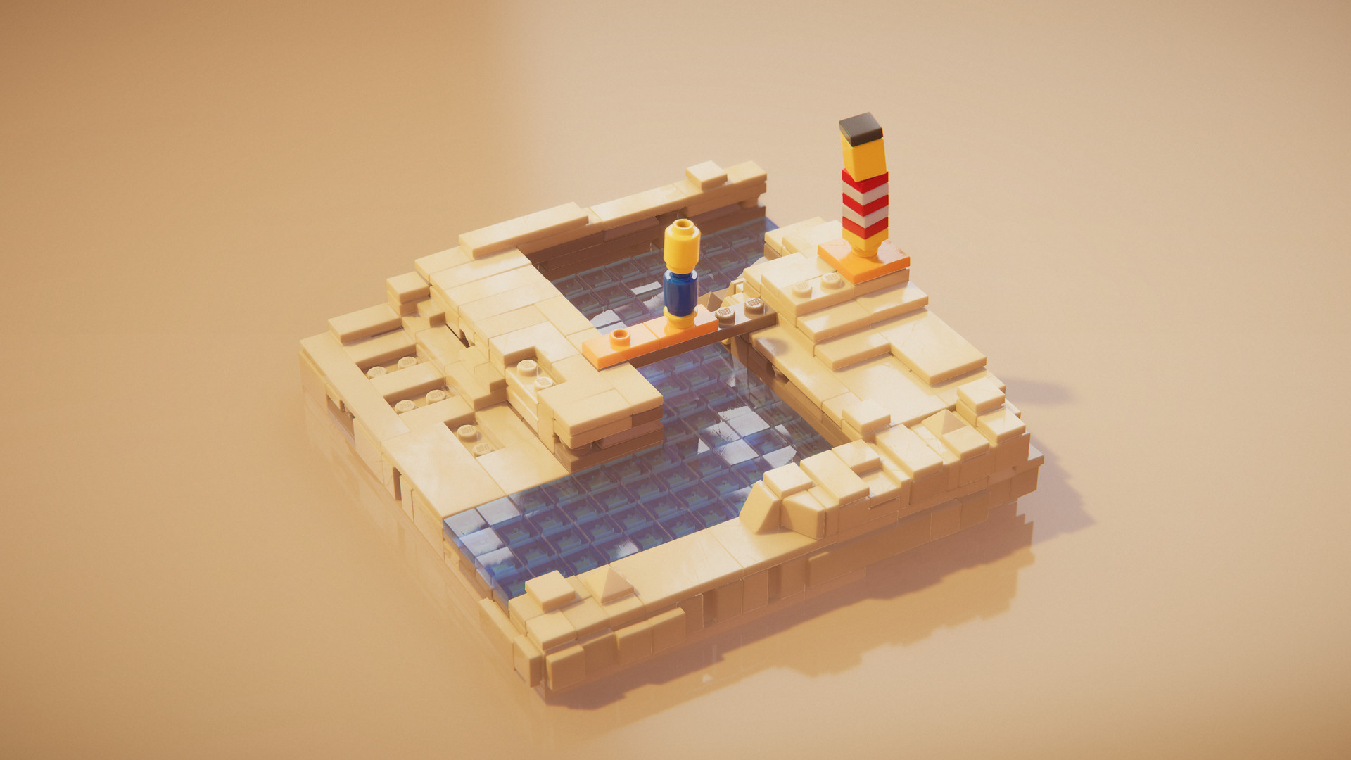 乐高：建造者之旅/LEGO Builder\'s Journey-1