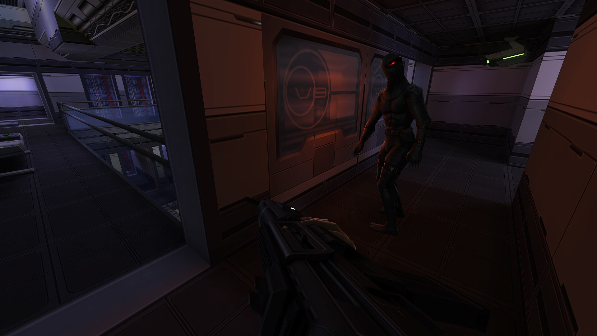 网络奇兵2：25周年重制版/System Shock 2: 25th Anniversary Remaster-5
