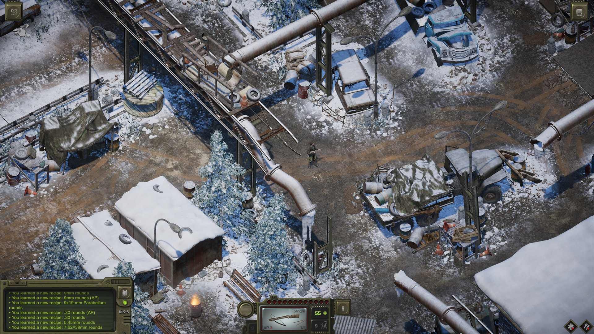 核爆RPG：特鲁多格勒/ATOM RPG Trudograd-2