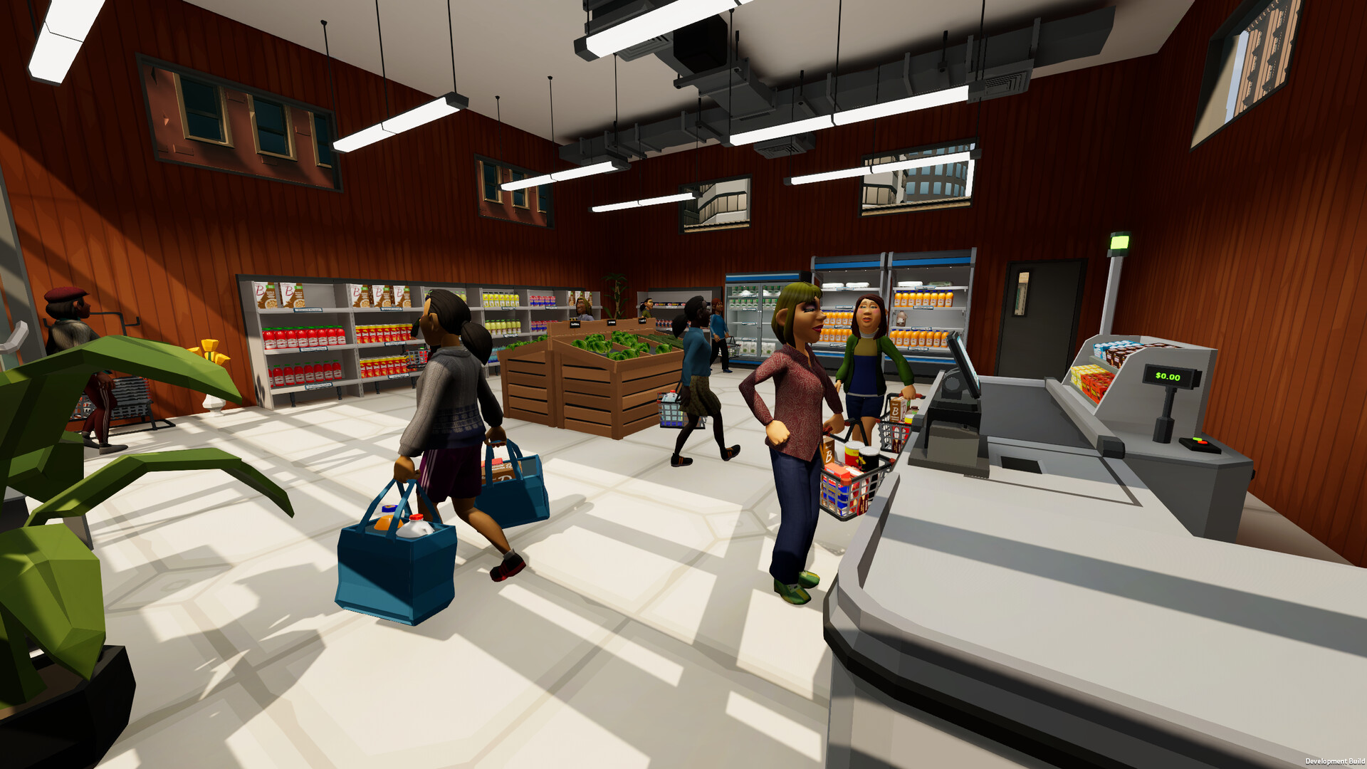 杂货店大亨/Grocery Store Tycoon-2